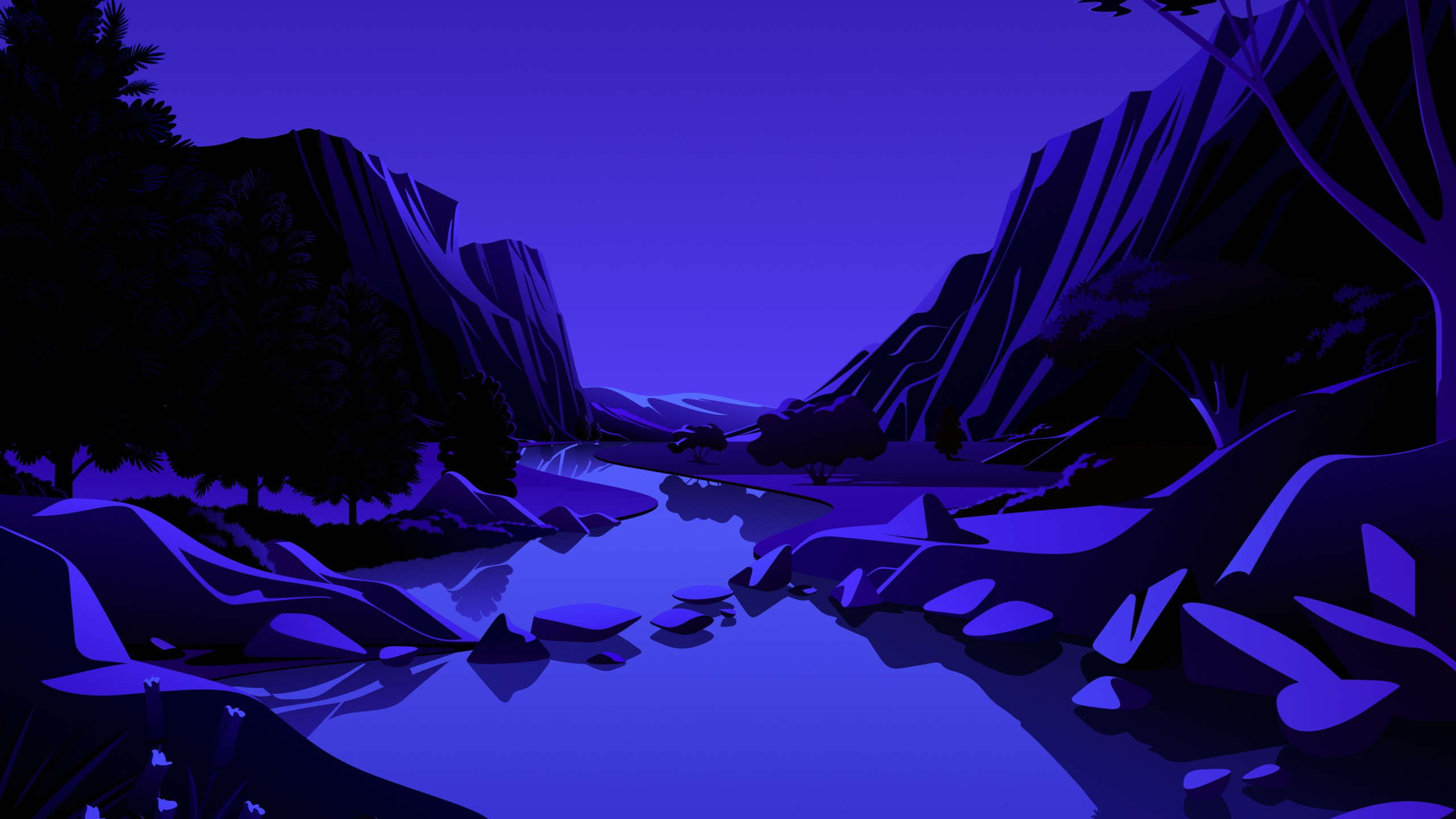 Обои айпад, ipad pro, apple, iPad Air, iOS 14 в разрешении 2560x1440