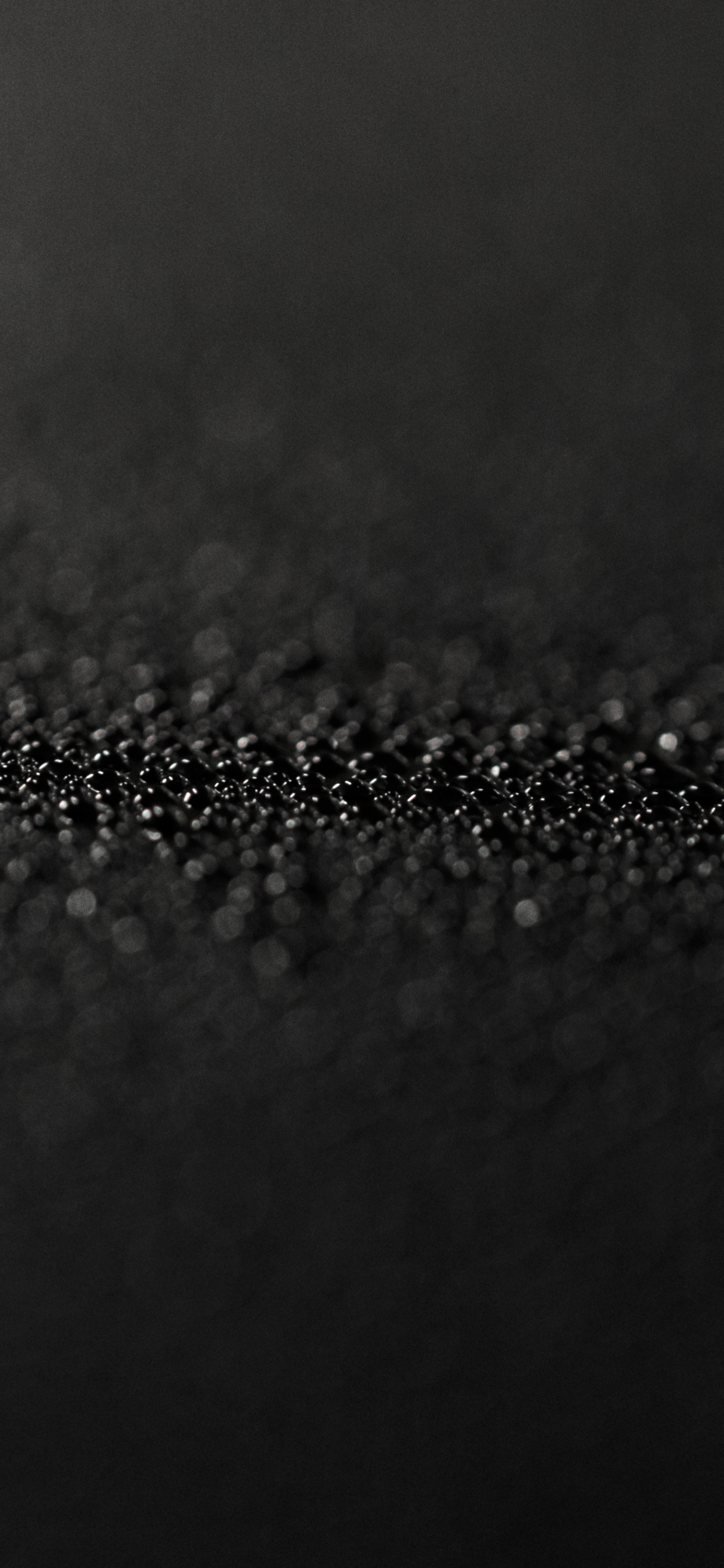 Обои черный, вода, темнота, черный и белый, монохромный в разрешении 1242x2688