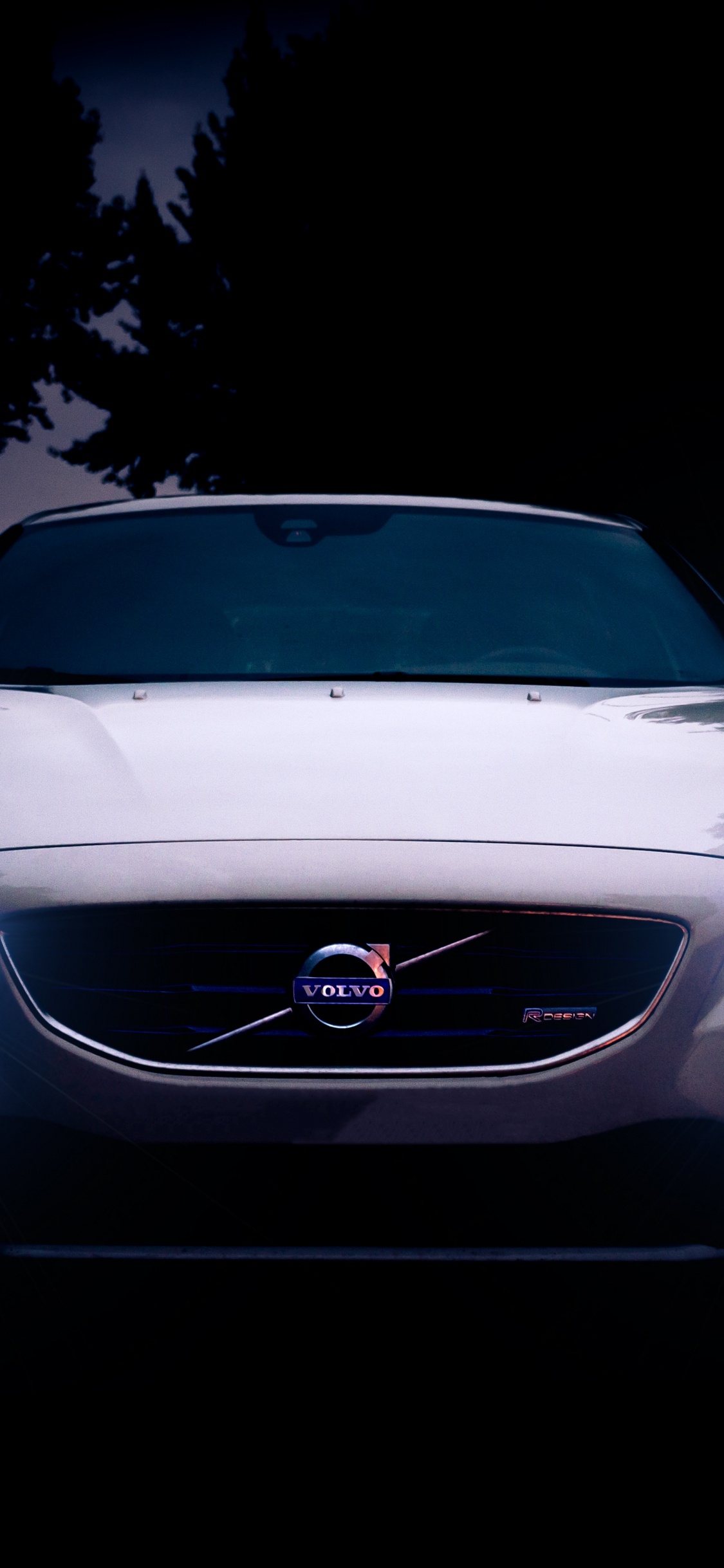 Обои Автомобили Volvo, компания volvo, Хэтчбек, авто, фара в разрешении 1125x2436