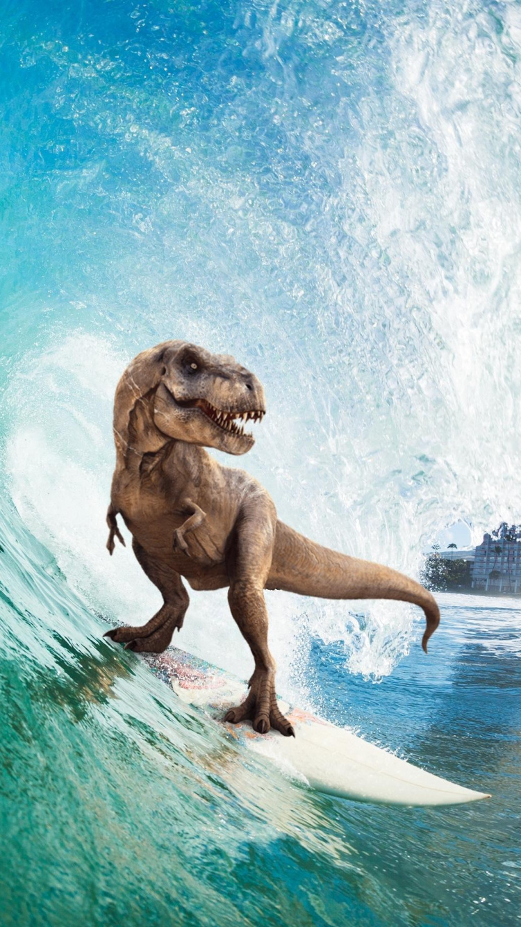 Обои серфинг, доска, волна, вейксерфинг, ветровая волна в разрешении 750x1334