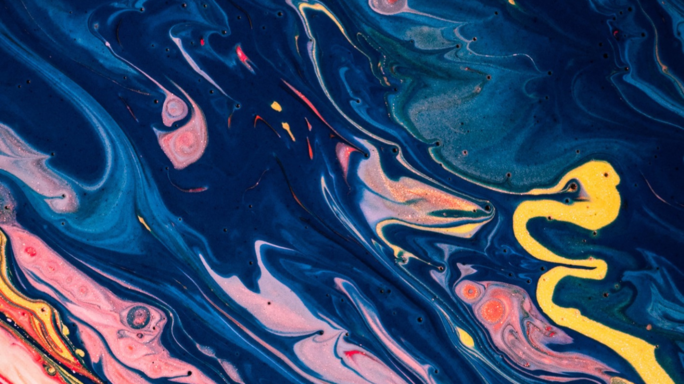 Обои андроид, вода, гидроресурсы, жидкий, свет в разрешении 1366x768