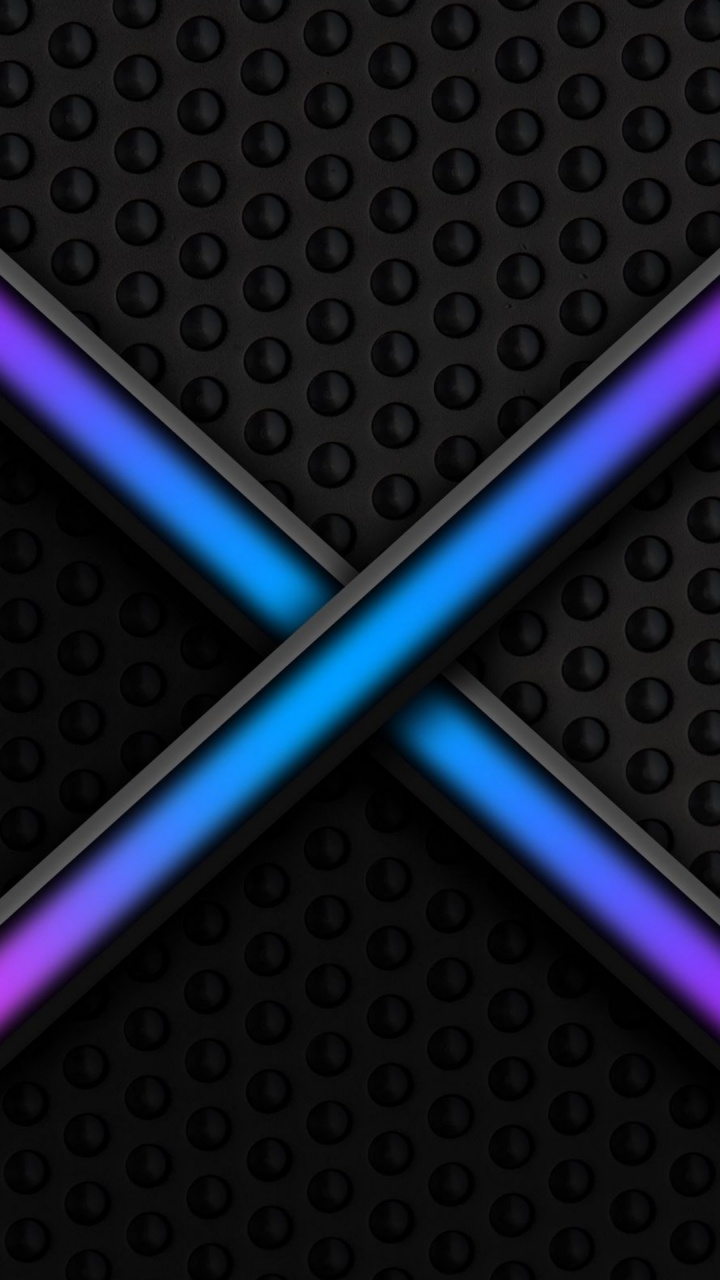 Обои свет, решетка, лазурный, прямоугольник, капюшон в разрешении 720x1280