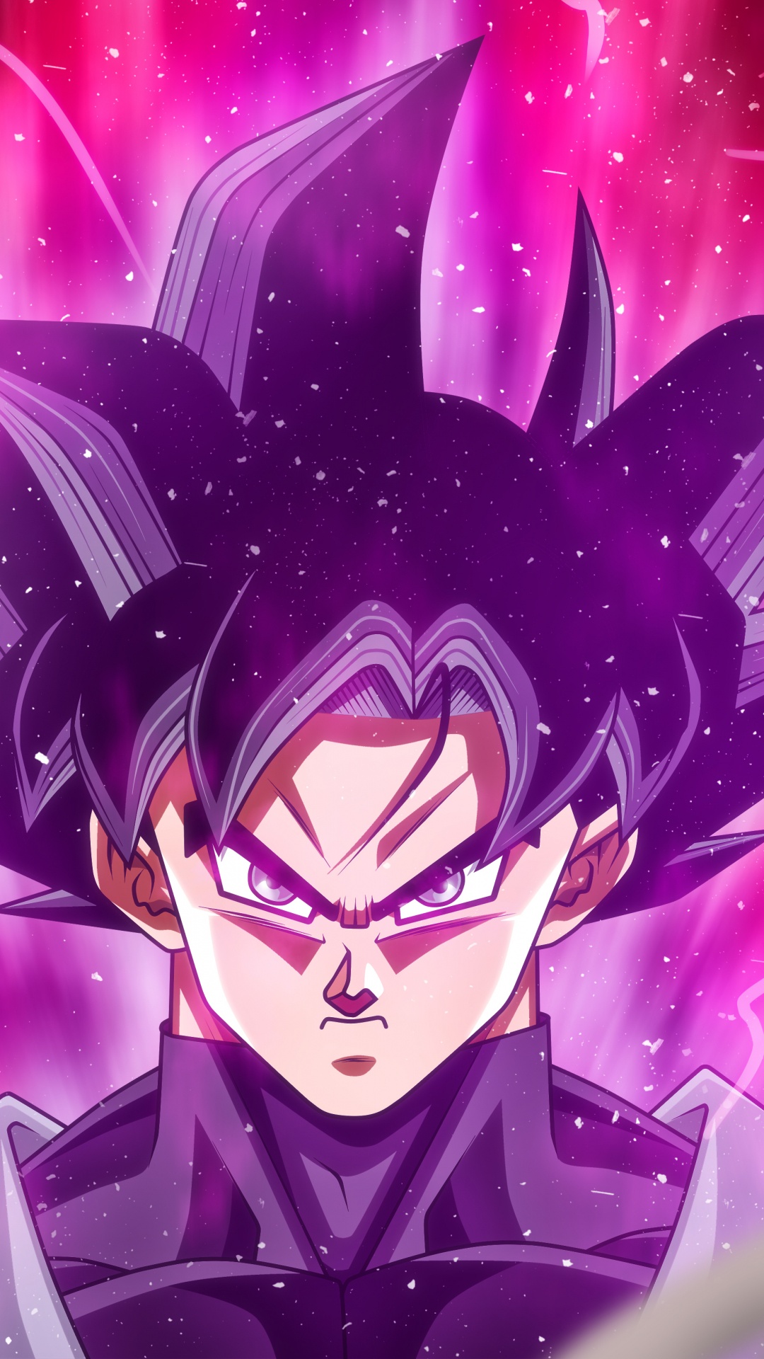 Обои гоку, Zamasu, вегета, Super Saiyan, аниме в разрешении 1080x1920