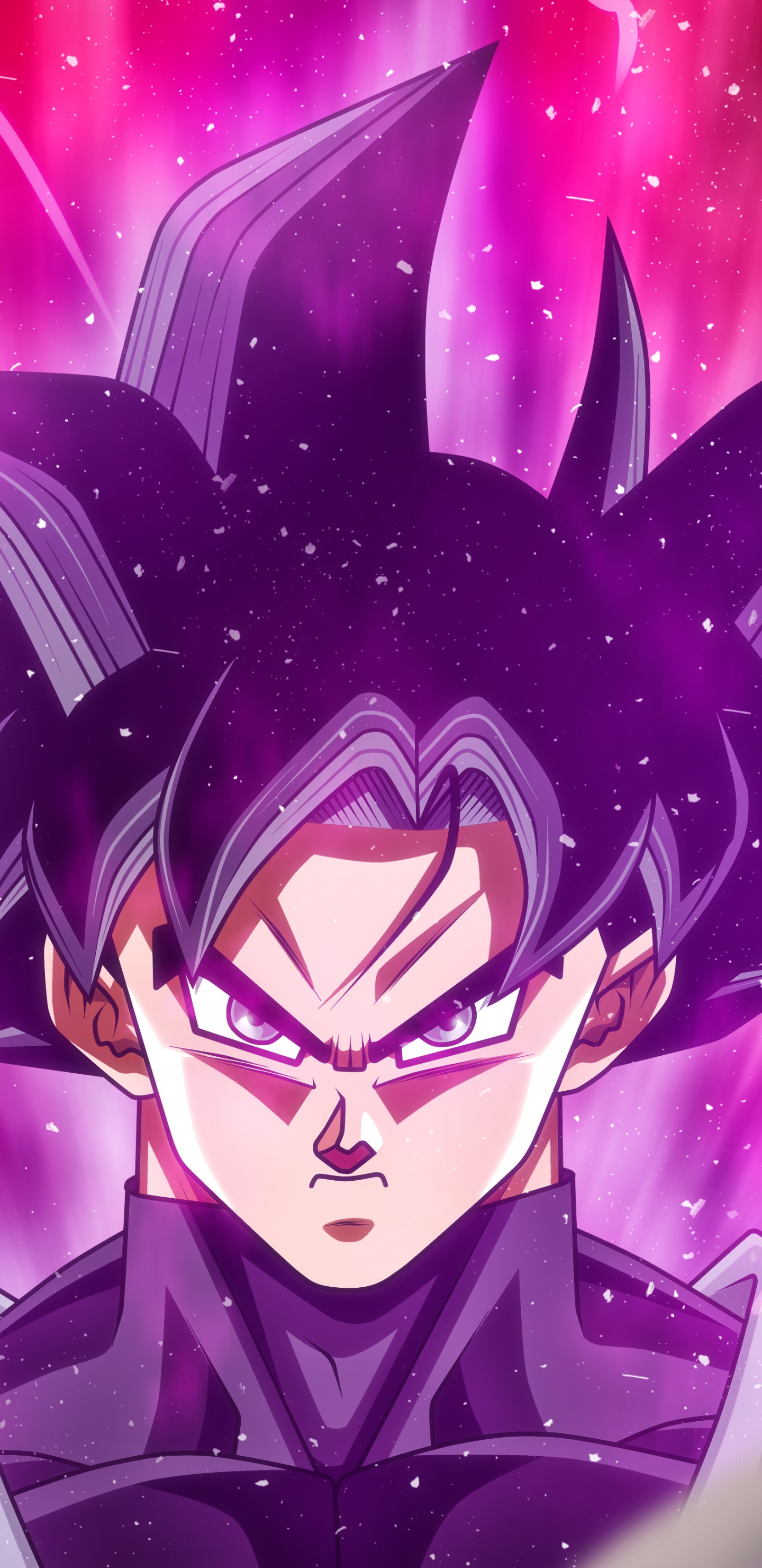 Обои гоку, Zamasu, вегета, Super Saiyan, аниме в разрешении 1440x2960