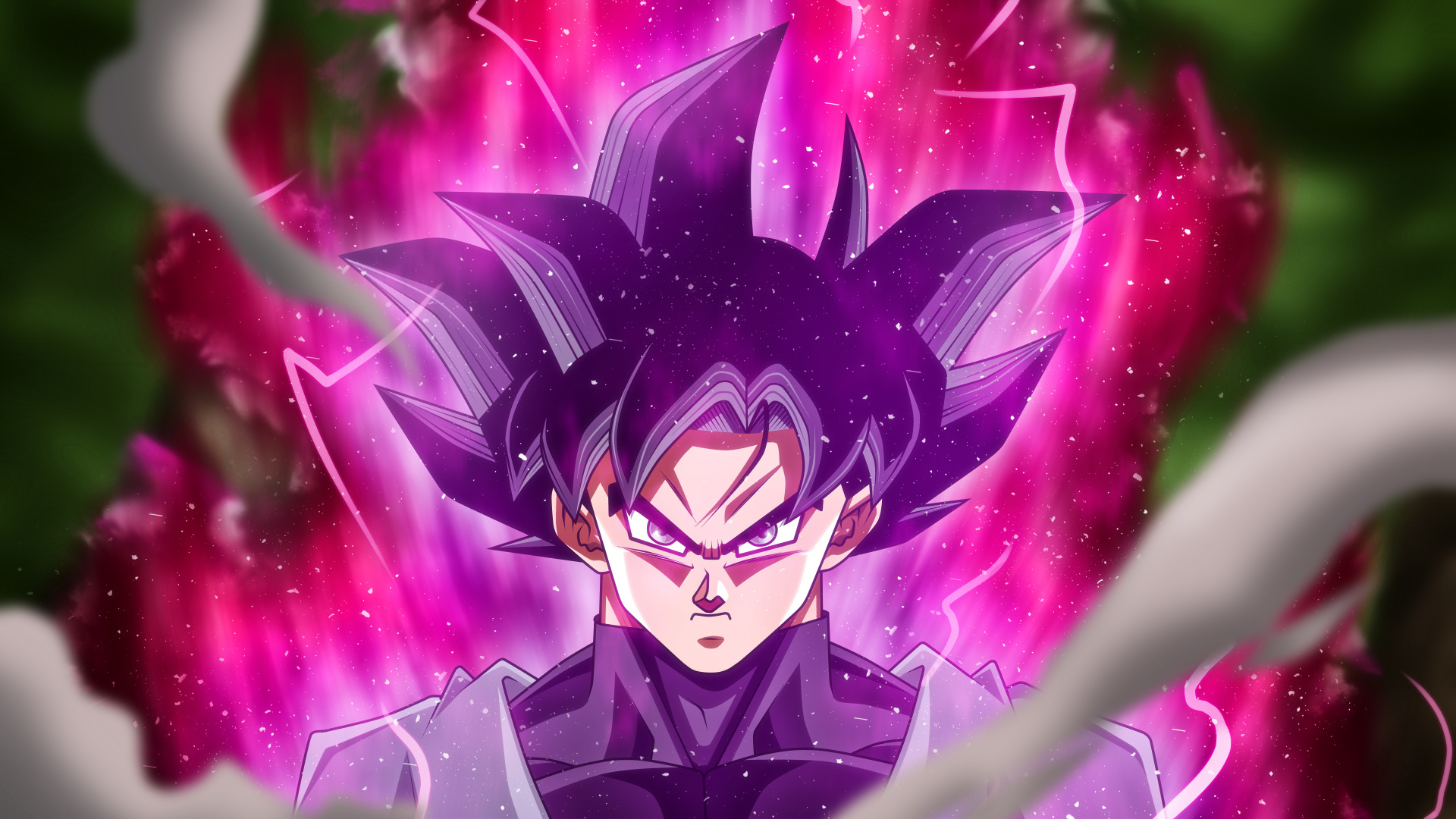 Обои гоку, Zamasu, вегета, Super Saiyan, аниме в разрешении 1920x1080
