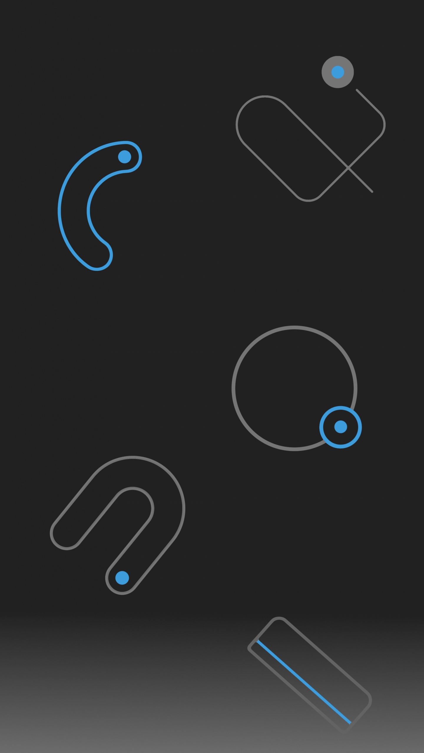 Обои Google, Google Pixel 4, пиксель 4a, пиксель, гугл пиксель 4 xl в разрешении 1440x2560