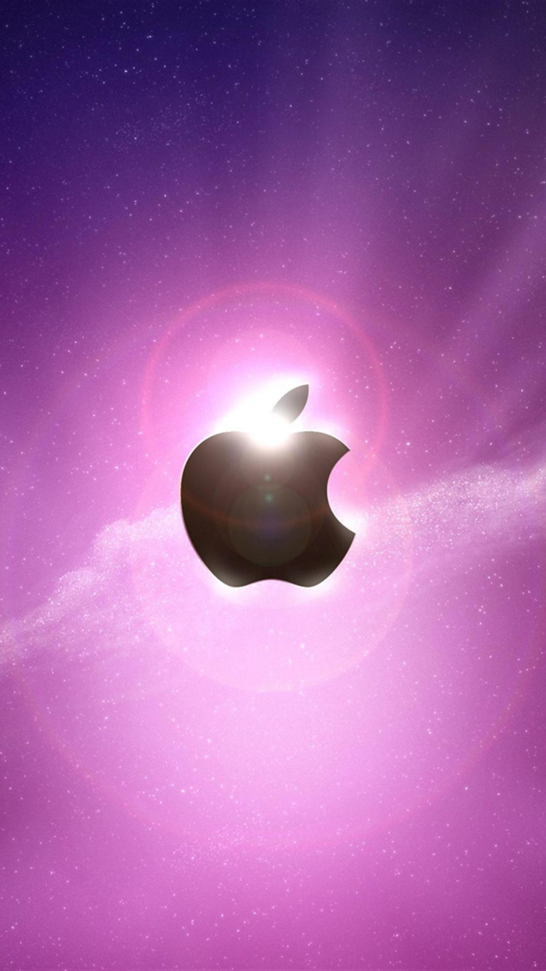 Обои apple, Apple МасВоок Pro, пурпур, Фиолетовый, атмосфера в разрешении 1080x1920