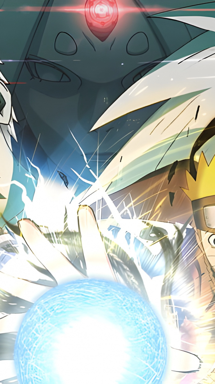 Обои Наруто Шторм 4, Наруто Окончательный Ниндзя Шторм, холдинг Bandai Namco, xbox one, БАНДАЙ НАМКО в разрешении 750x1334