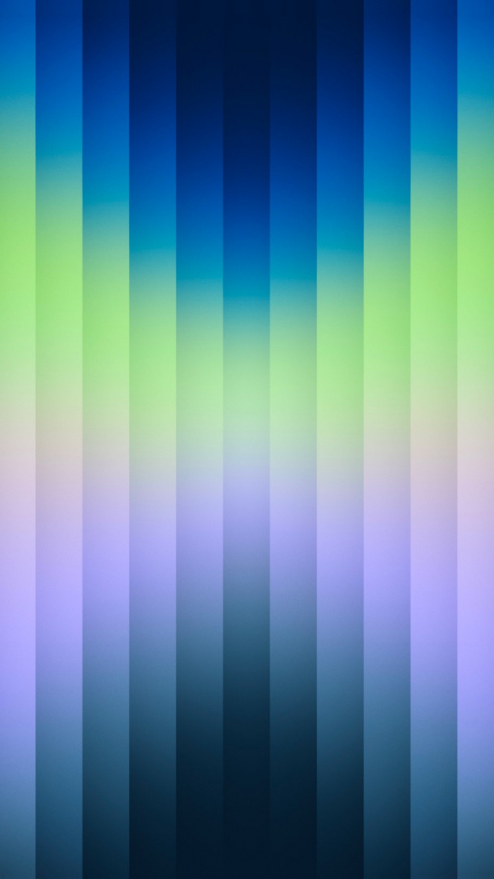 Обои атмосфера, яблоко, красочность, лазурный, пурпур в разрешении 720x1280