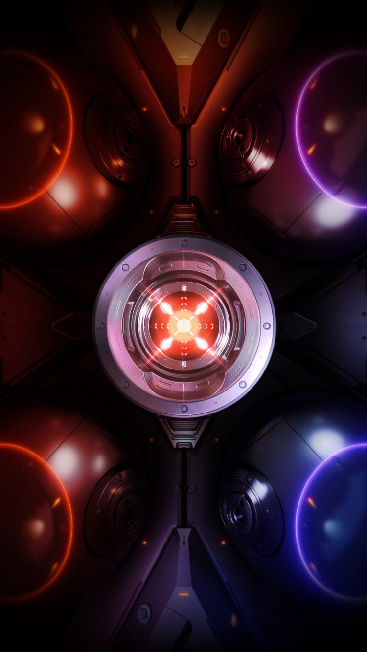 Обои рог телефона s pro, 18 ГБ, asus, asus рог телефон 5s, fhd в разрешении 750x1334