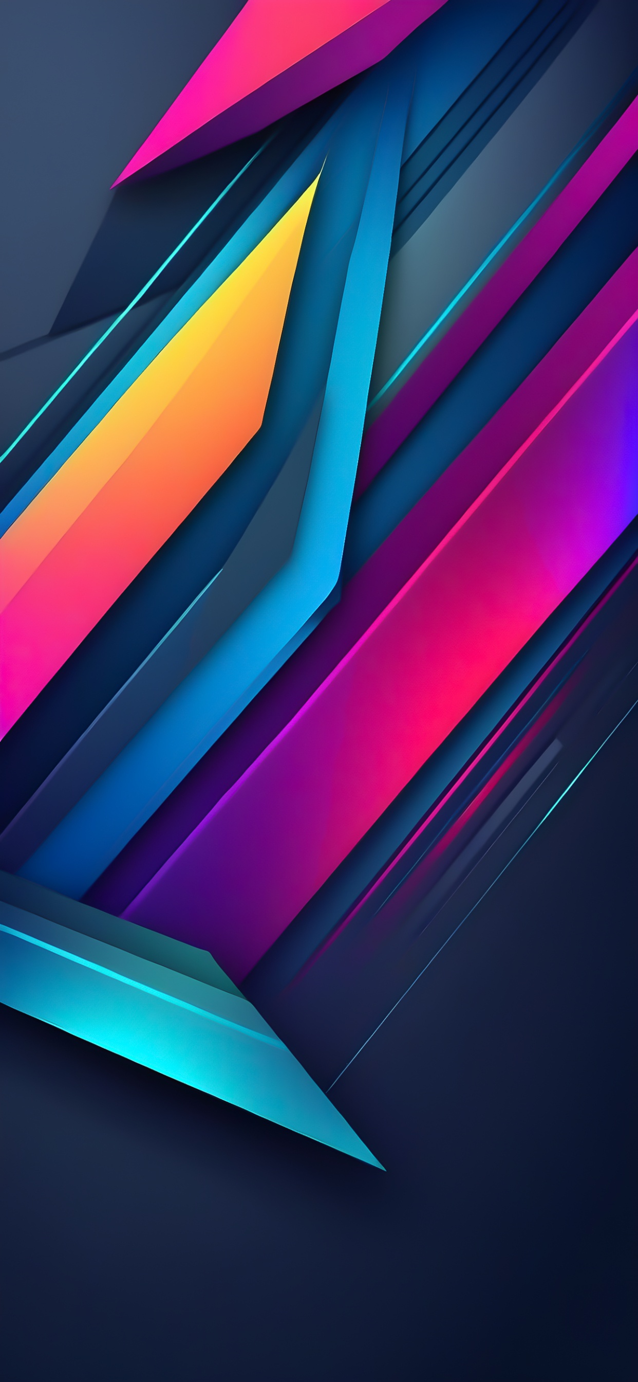 Обои визуальное искусство, графический дизайн, красочность, пурпур, Фиолетовый в разрешении 1242x2688