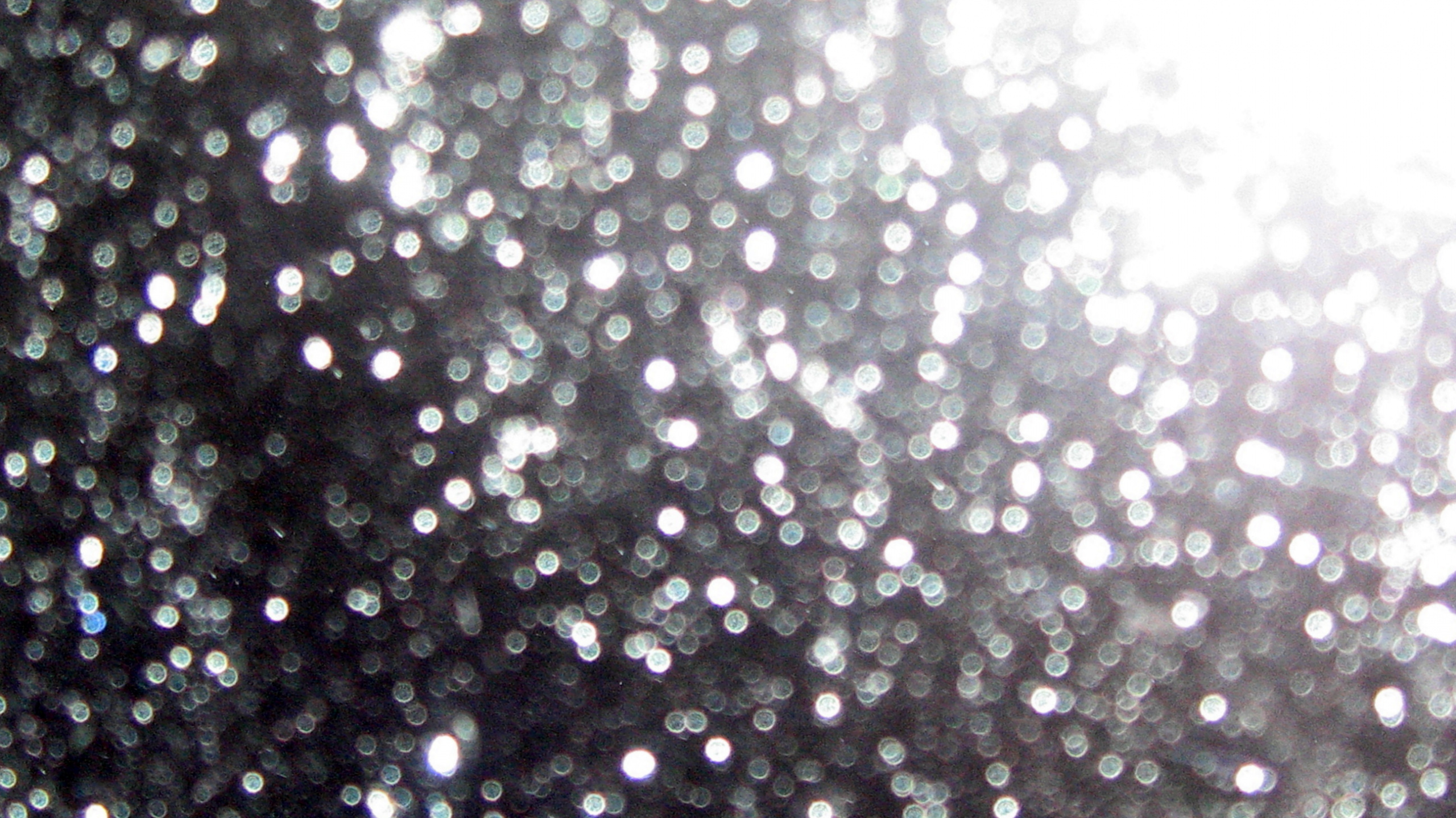 Обои боке, вода, влага, падение, дождь в разрешении 2560x1440