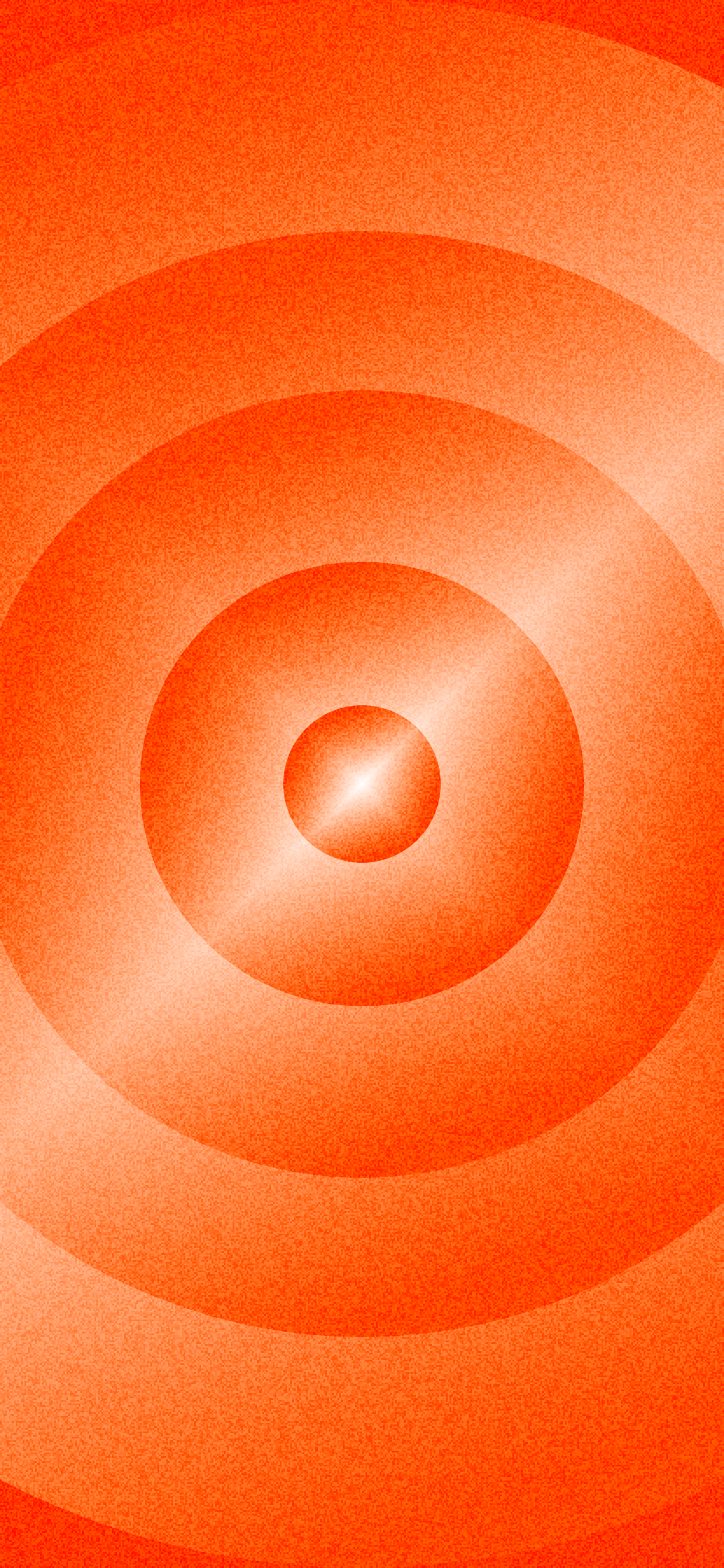 Обои Оранжевый цвет, красочность, Янтарь, арт, материальное свойство в разрешении 1242x2688