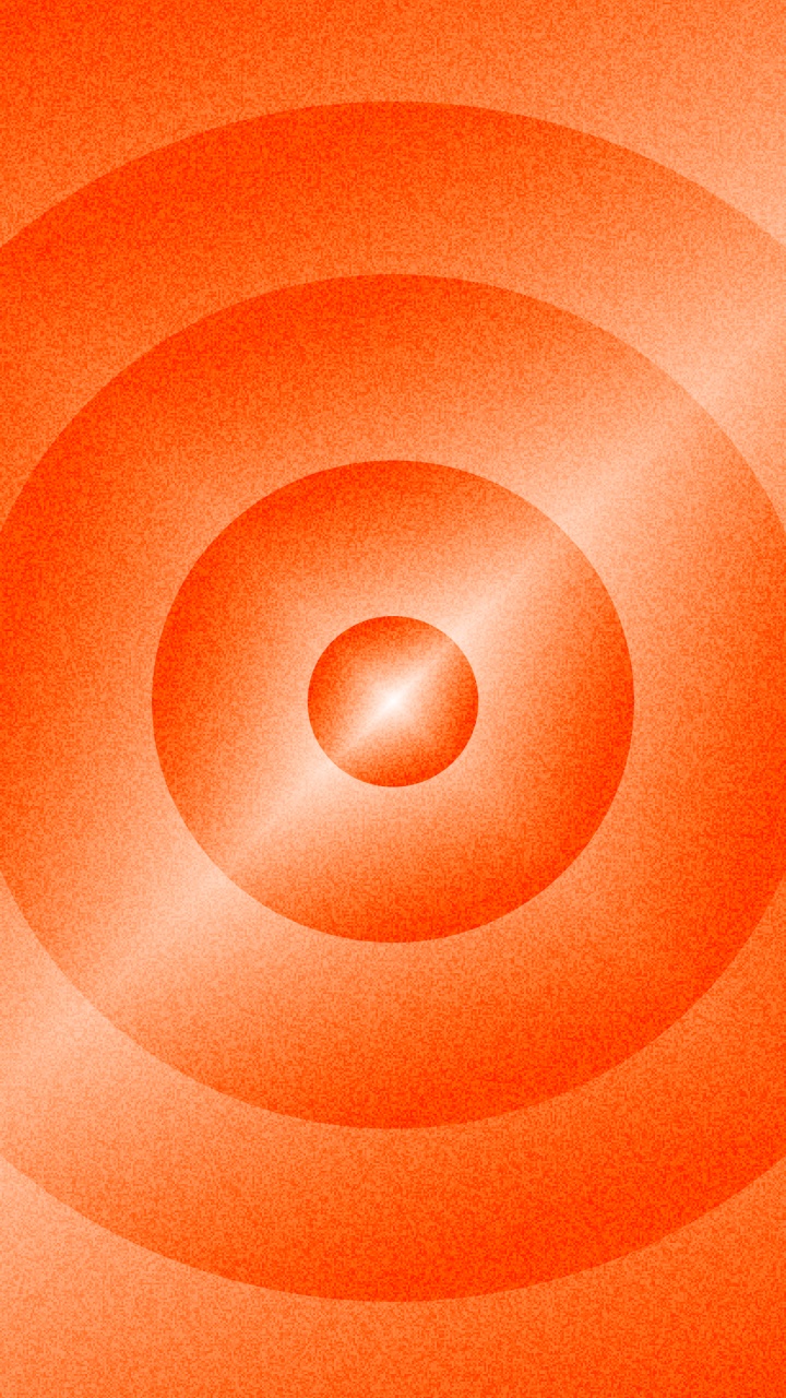 Обои Оранжевый цвет, красочность, Янтарь, арт, материальное свойство в разрешении 720x1280