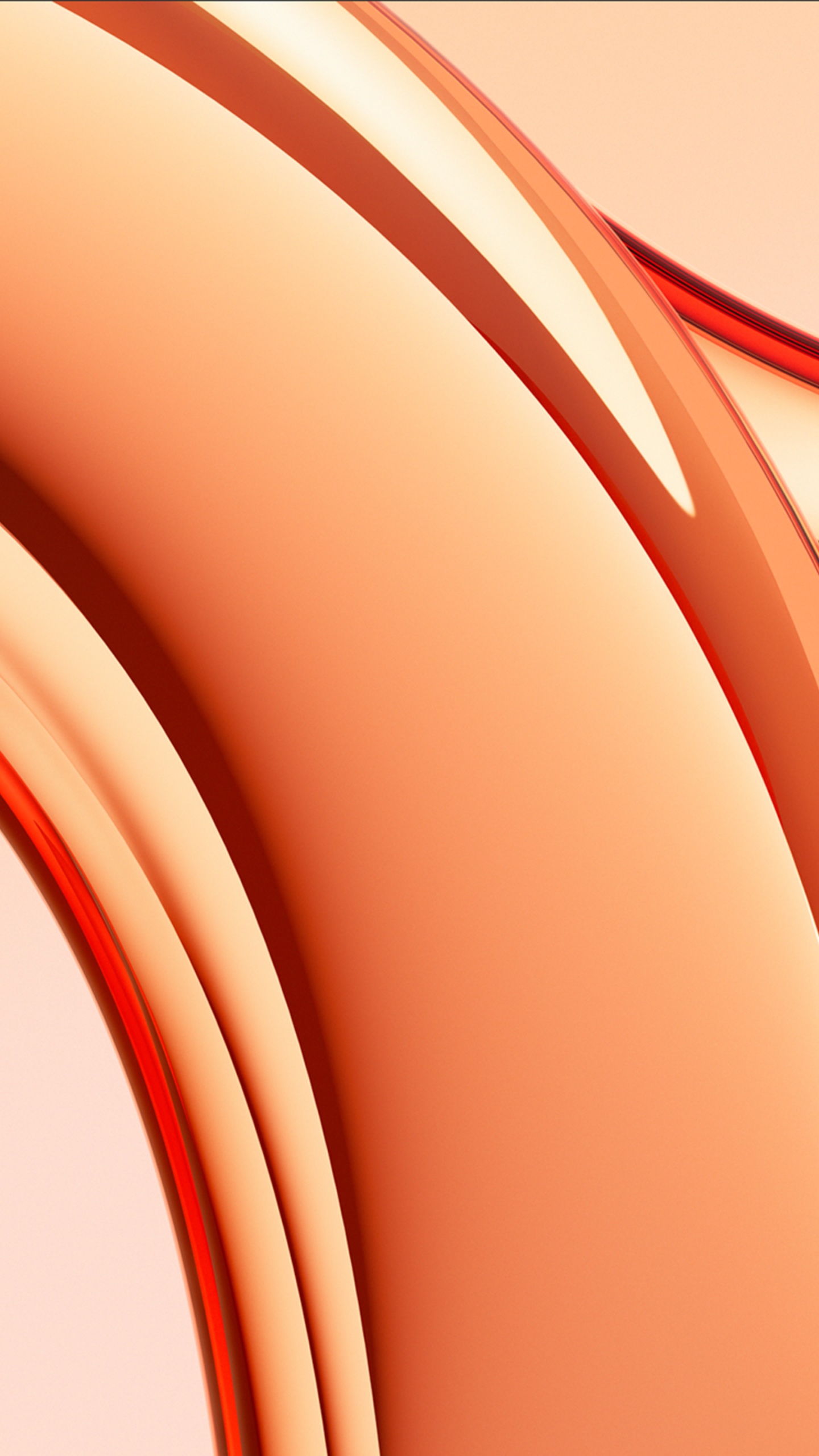 Обои imac m3 оранжевый, восстановленный 2021 apple imac m1, яблоко м3, Эпл, 256 гб в разрешении 1440x2560