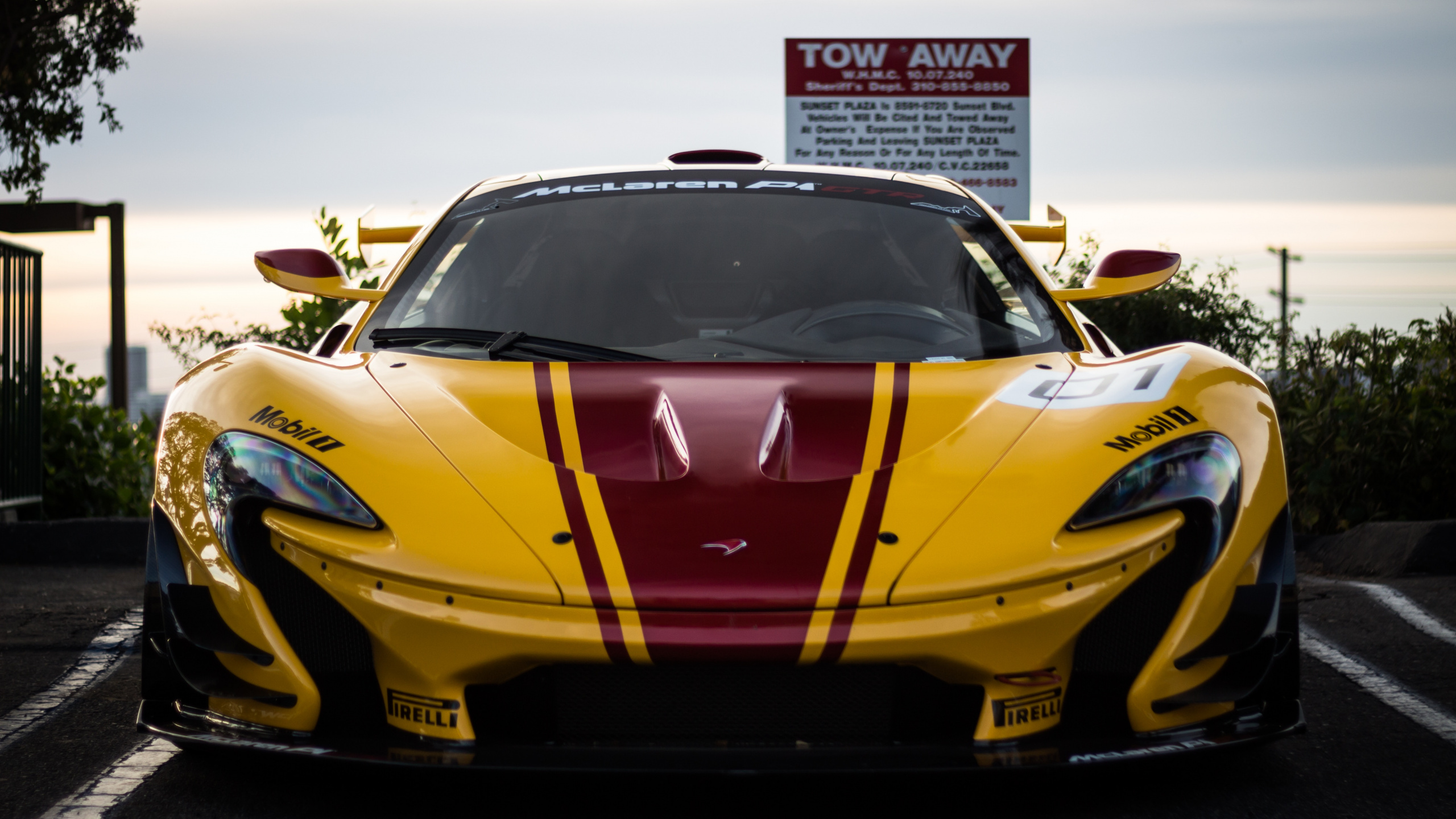 Обои Макларен 12с, кузов купе, Макларен, гоночный автомобиль, гтп в разрешении 2560x1440