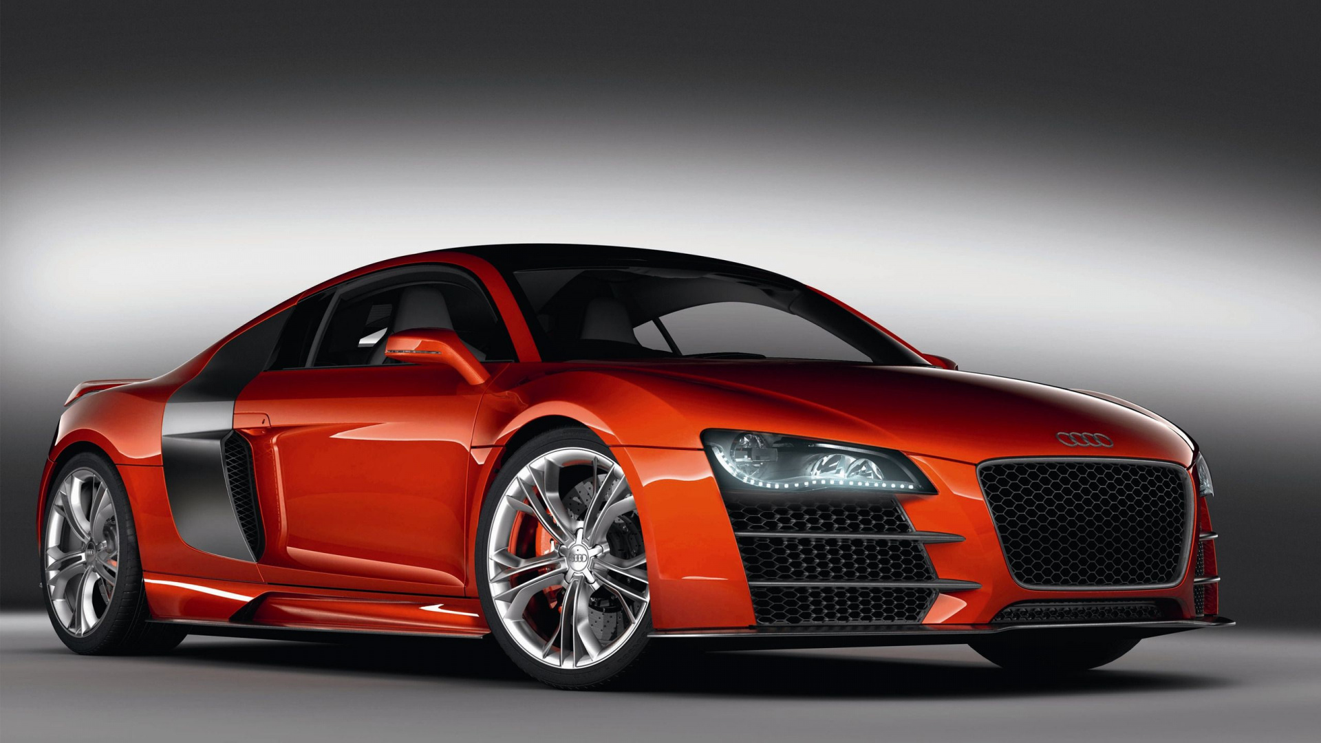 Обои авто, audi, спорткар, audi r8, Ауди Ле Манс кватро в разрешении 1920x1080