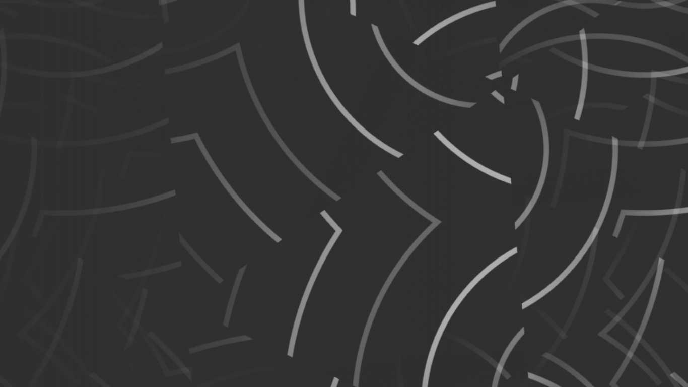 Обои узор, визуальное искусство, дизайн, черный и белый, текст в разрешении 1366x768