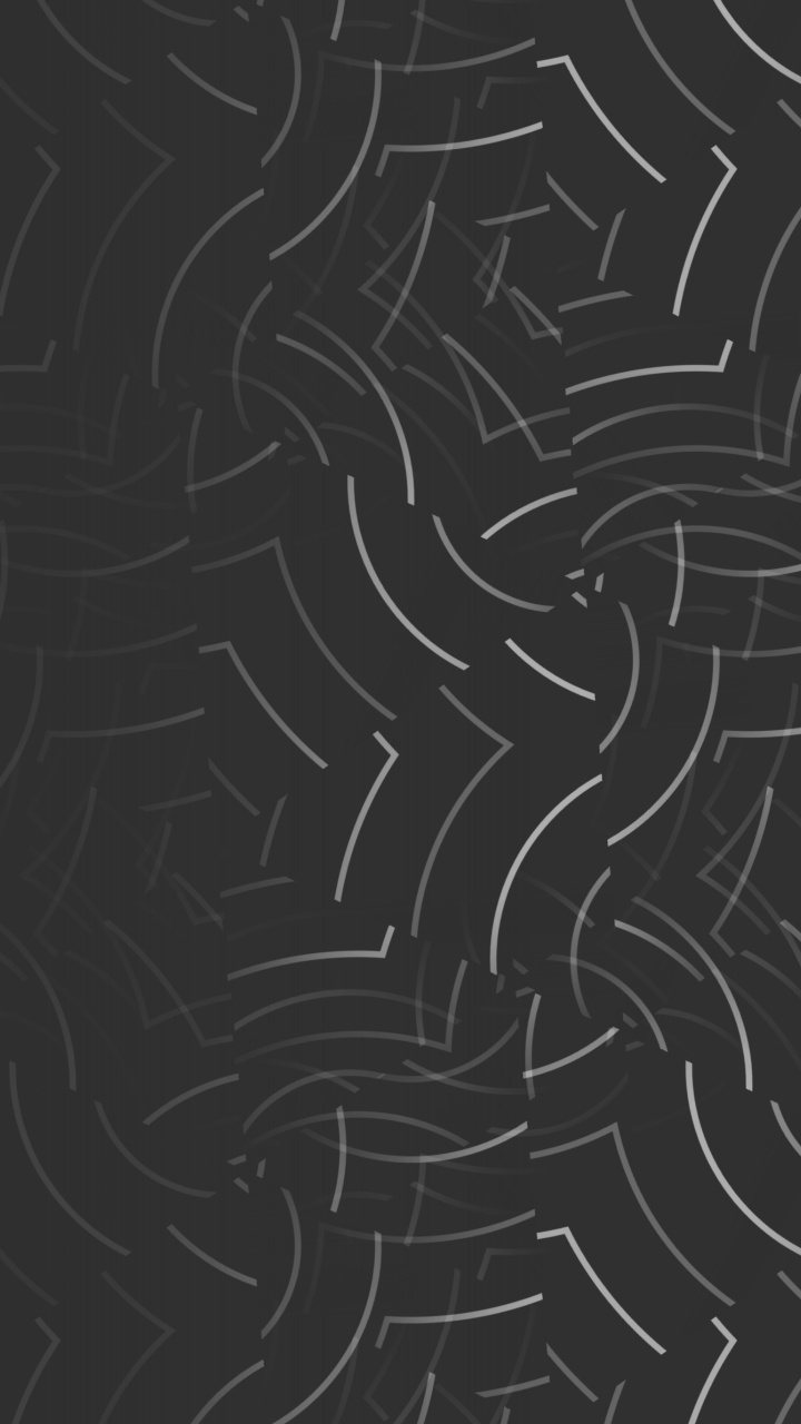 Обои узор, визуальное искусство, дизайн, черный и белый, текст в разрешении 720x1280