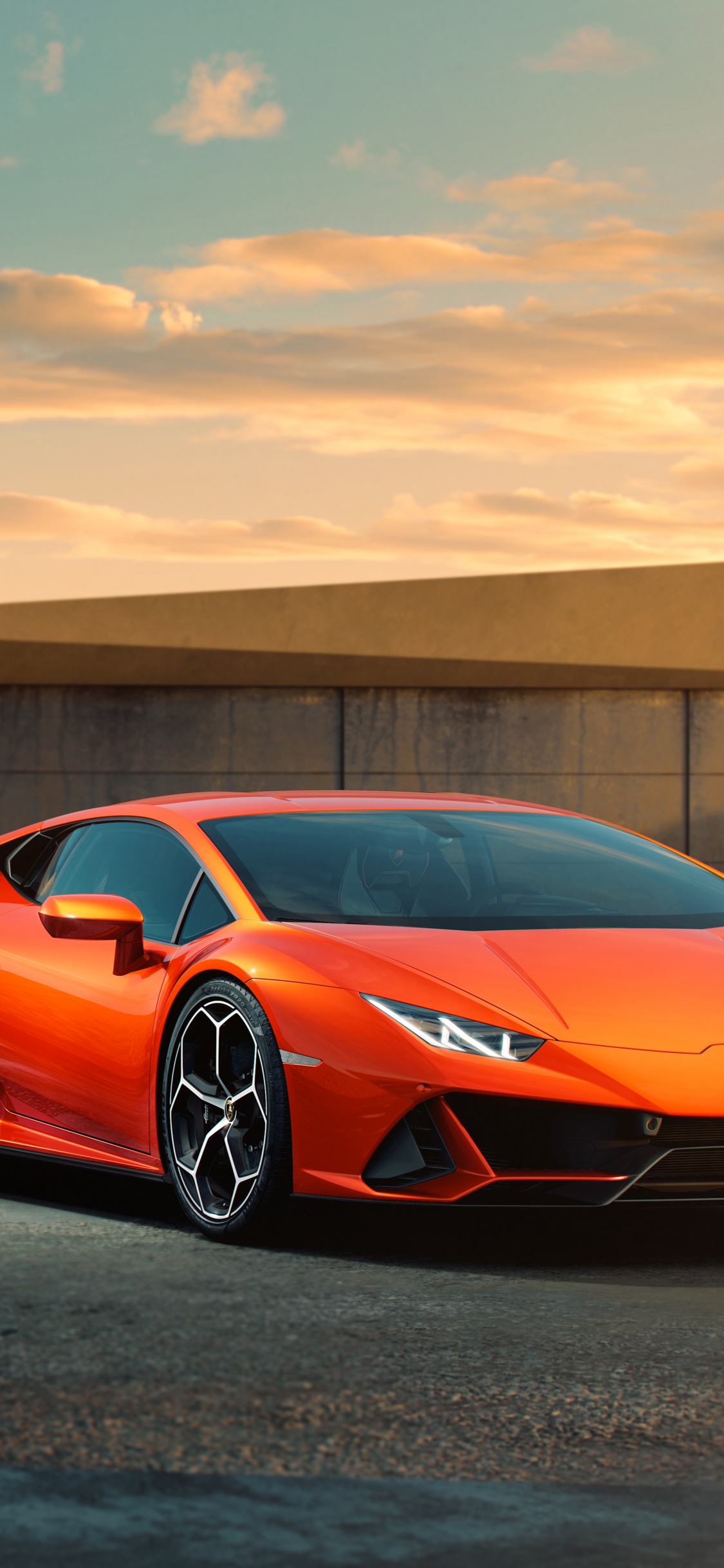 Обои Ламборджини Huracan в 2020 ево, Ламборджини, 2019 Ламборгини Уракан, спорткар, Ламборгини авентадор в разрешении 1125x2436