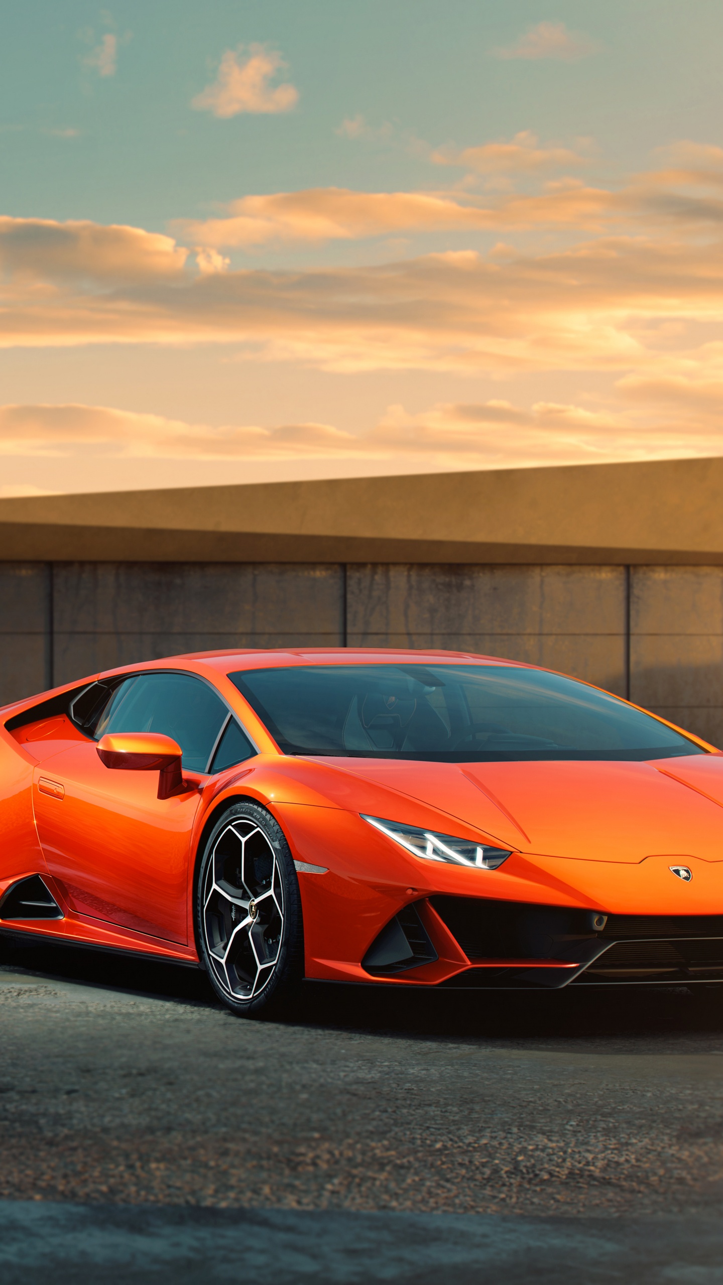 Обои Ламборджини Huracan в 2020 ево, Ламборджини, 2019 Ламборгини Уракан, спорткар, Ламборгини авентадор в разрешении 1440x2560