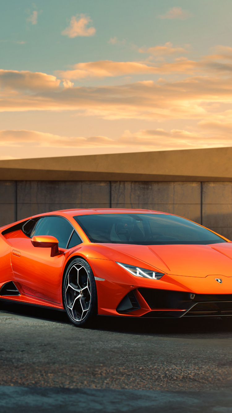 Обои Ламборджини Huracan в 2020 ево, Ламборджини, 2019 Ламборгини Уракан, спорткар, Ламборгини авентадор в разрешении 750x1334