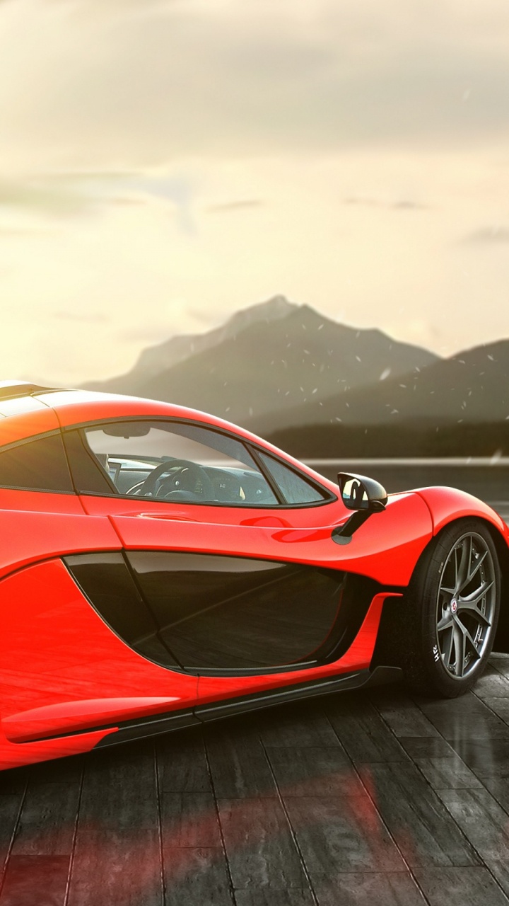 Обои mclaren automotive, спорткар, авто, Макларен, суперкар в разрешении 720x1280