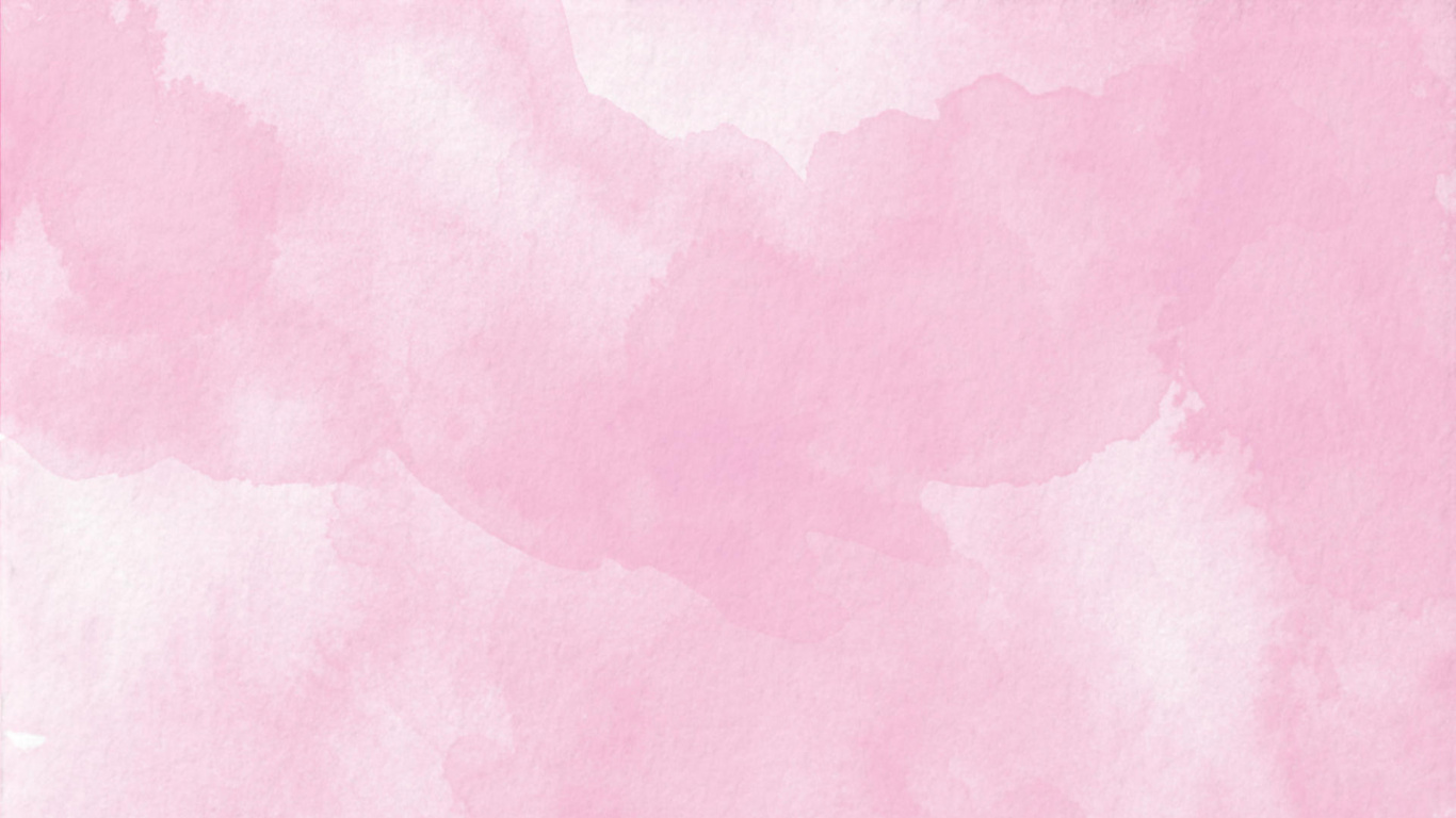 Обои акварельная живопись, текстура, розовый, пурпурный цвет, лепесток в разрешении 1366x768