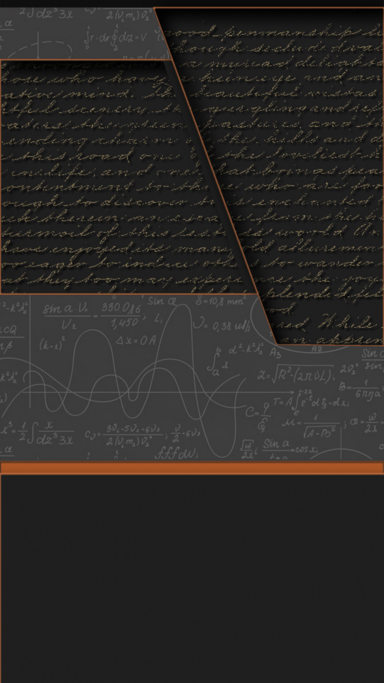 Обои свет, морилка, коричневый цвет, прямоугольник, серый цвет в разрешении 750x1334