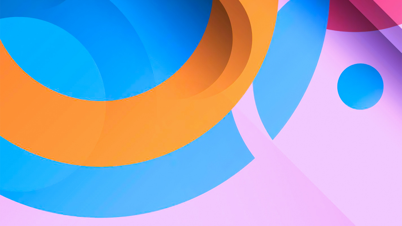 Обои цвет, красочность, арт, материальное свойство, пурпурный цвет в разрешении 1280x720