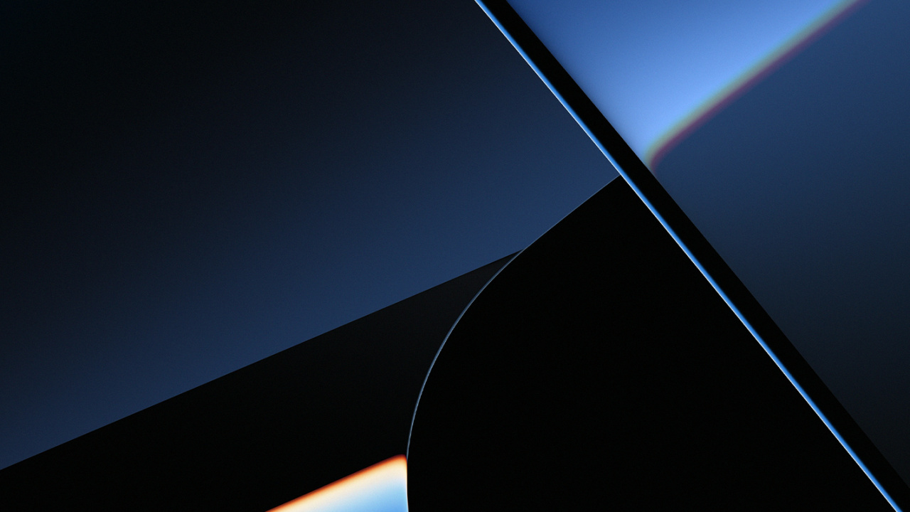 Обои Apple МасВоок Pro, яблоко, ios, iOS 14, капюшон в разрешении 1280x720