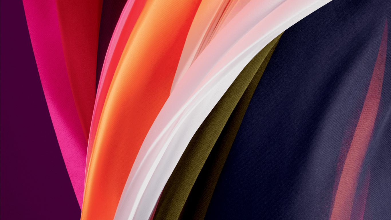 Обои apple, iPhone, iPhone SE 2020, яблоко, ios в разрешении 1366x768