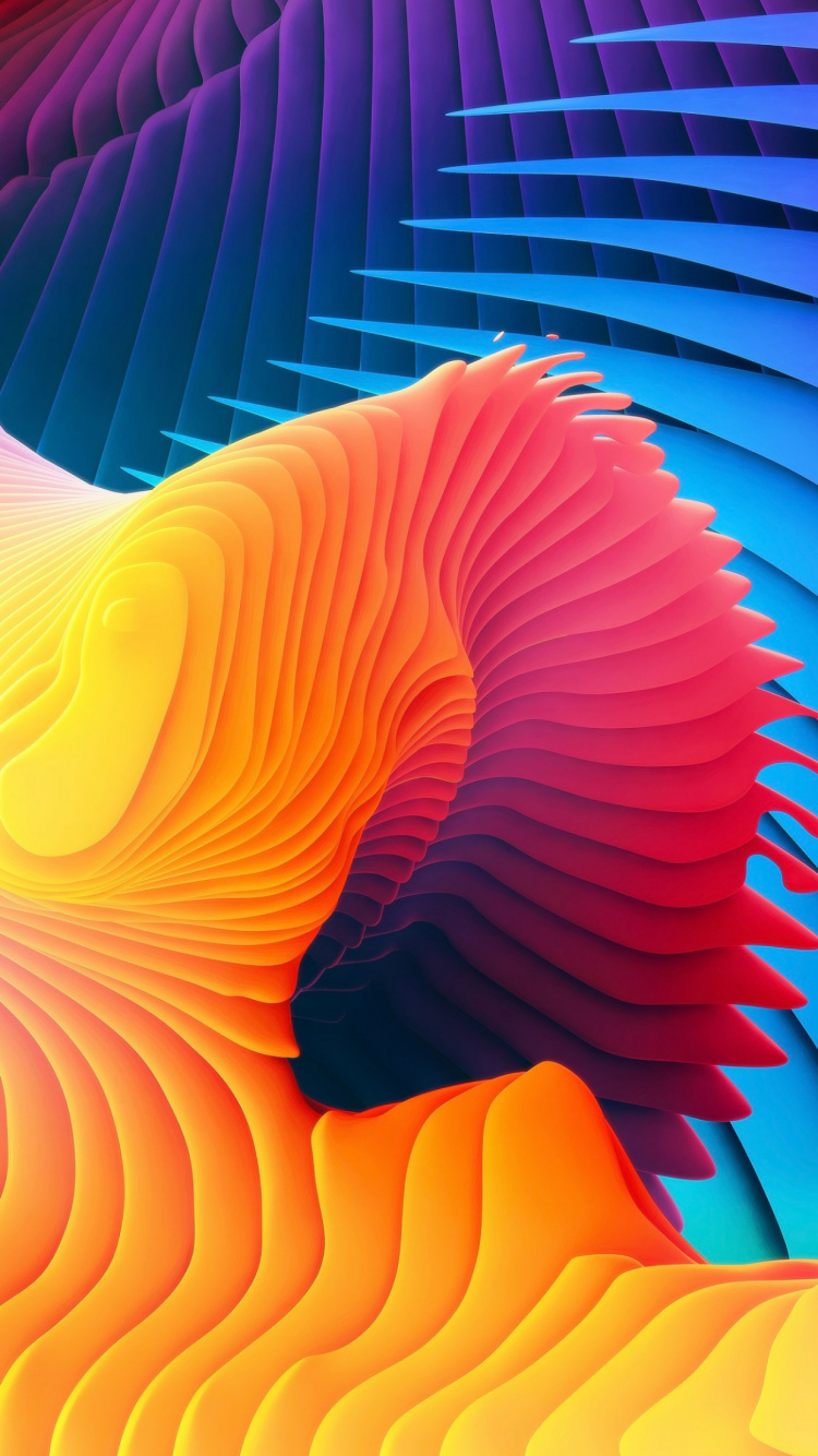 Обои андроид, смартфон, защищенный смартфон, планшет, SIM-карта в разрешении 750x1334