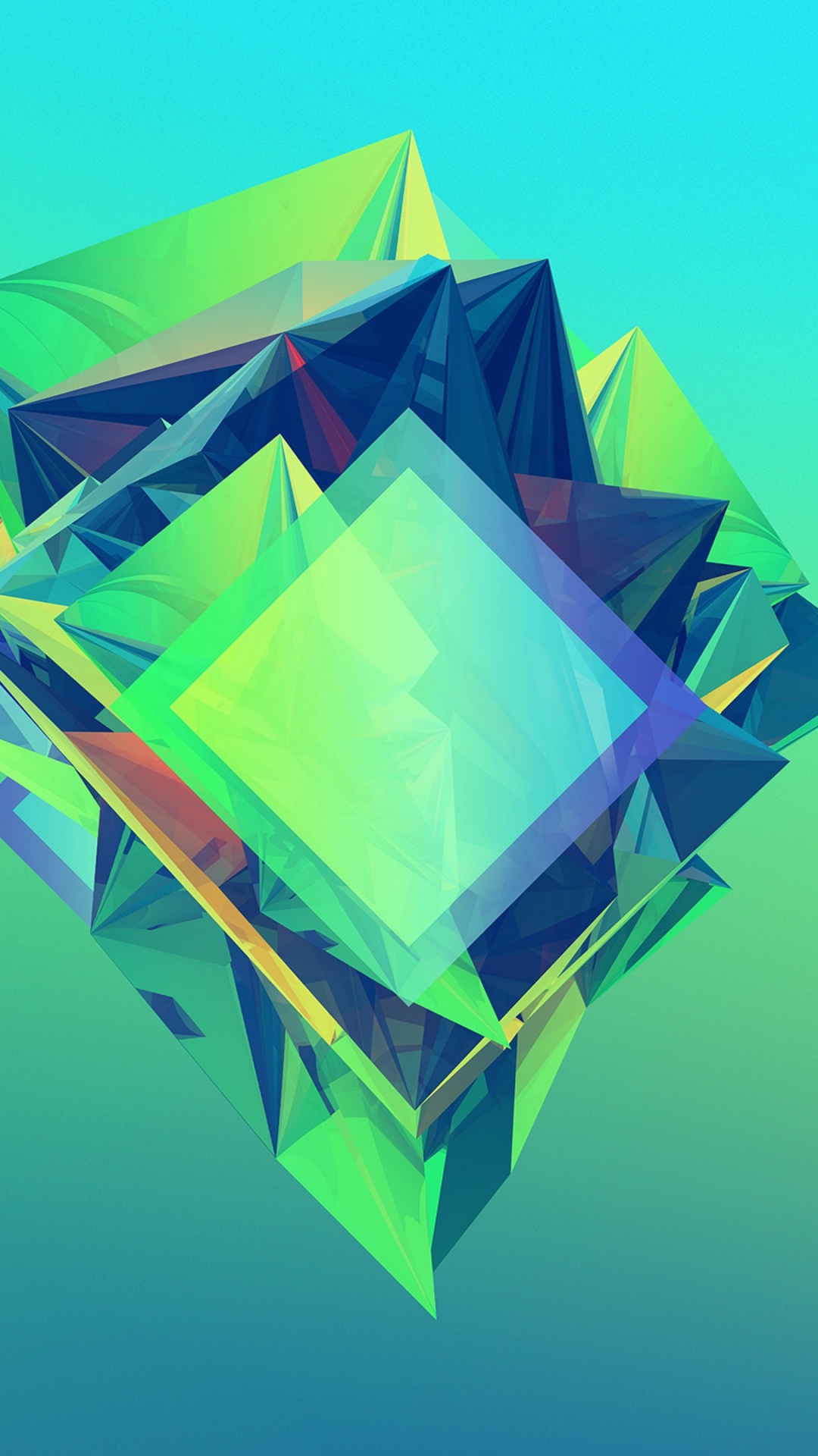 Обои Джастин маллер, цифровое искусство, графика, симметрия, графический дизайн в разрешении 1080x1920