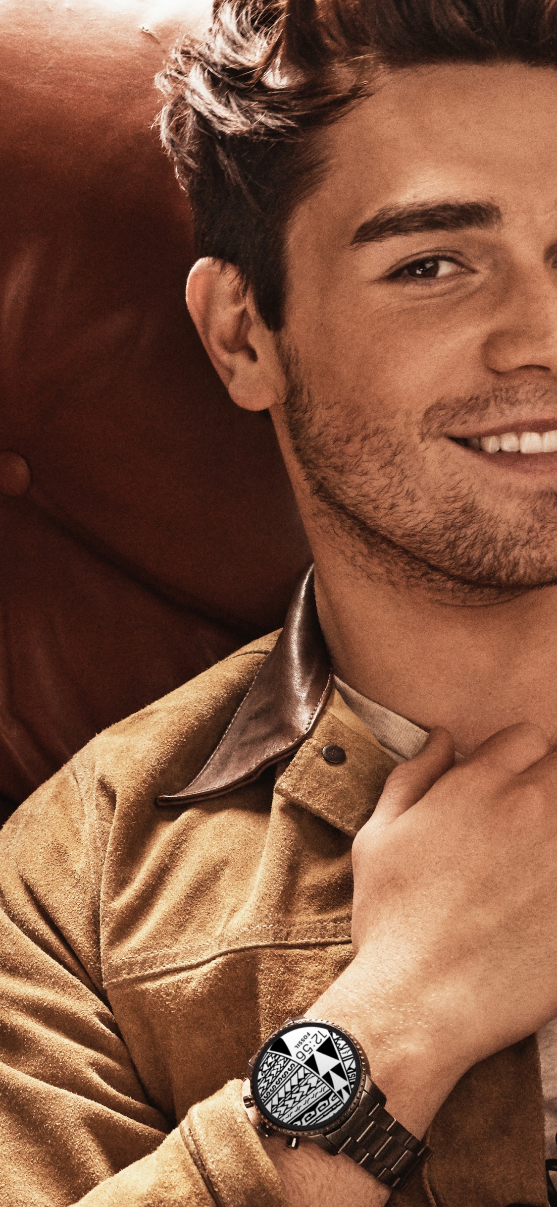 Обои кдж апа тан, КДж АПА, Ривердейл, Арчи Эндрюс, Награда `` Выбор подростков 2018 '' в разрешении 1125x2436