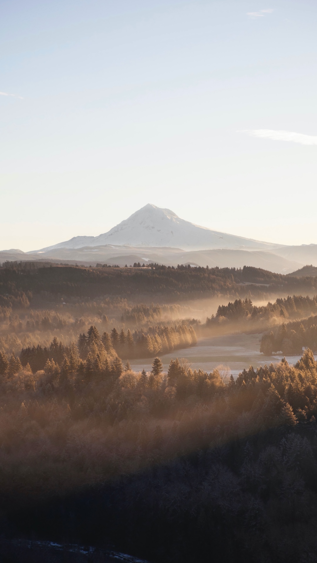 Обои облако, гора, природный ландшафт, нагорье, равнина в разрешении 1080x1920