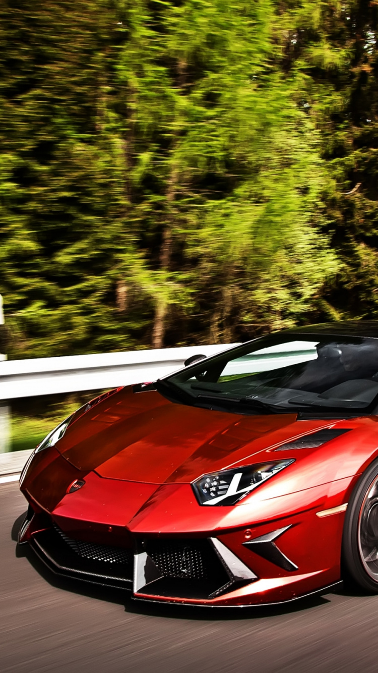 Обои Ламборджини, спорткар, суперкар, Ламборгини авентадор, lamborghini murcielago в разрешении 750x1334