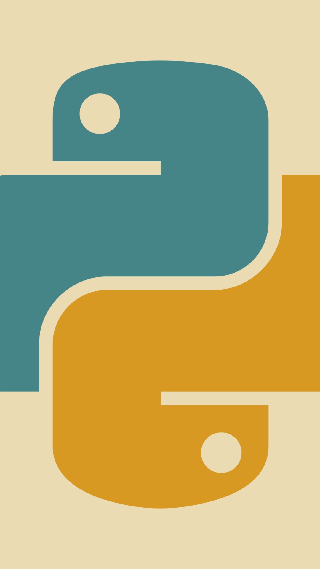 Обои питон, данные 2019 опрос, стояние, Наука о данных, большие данные в разрешении 1080x1920