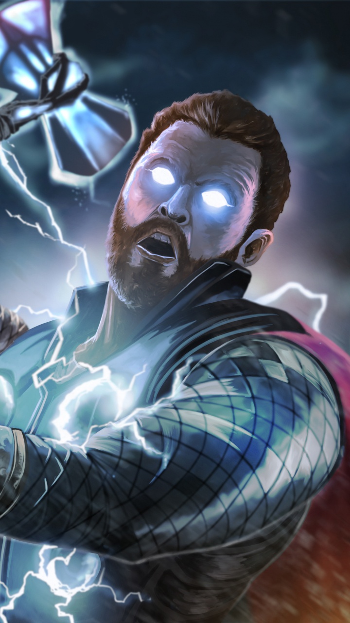 Обои Сэм Уилсон, герой, игра-боевик, приключенческая игра, Цифровой композитинг в разрешении 720x1280