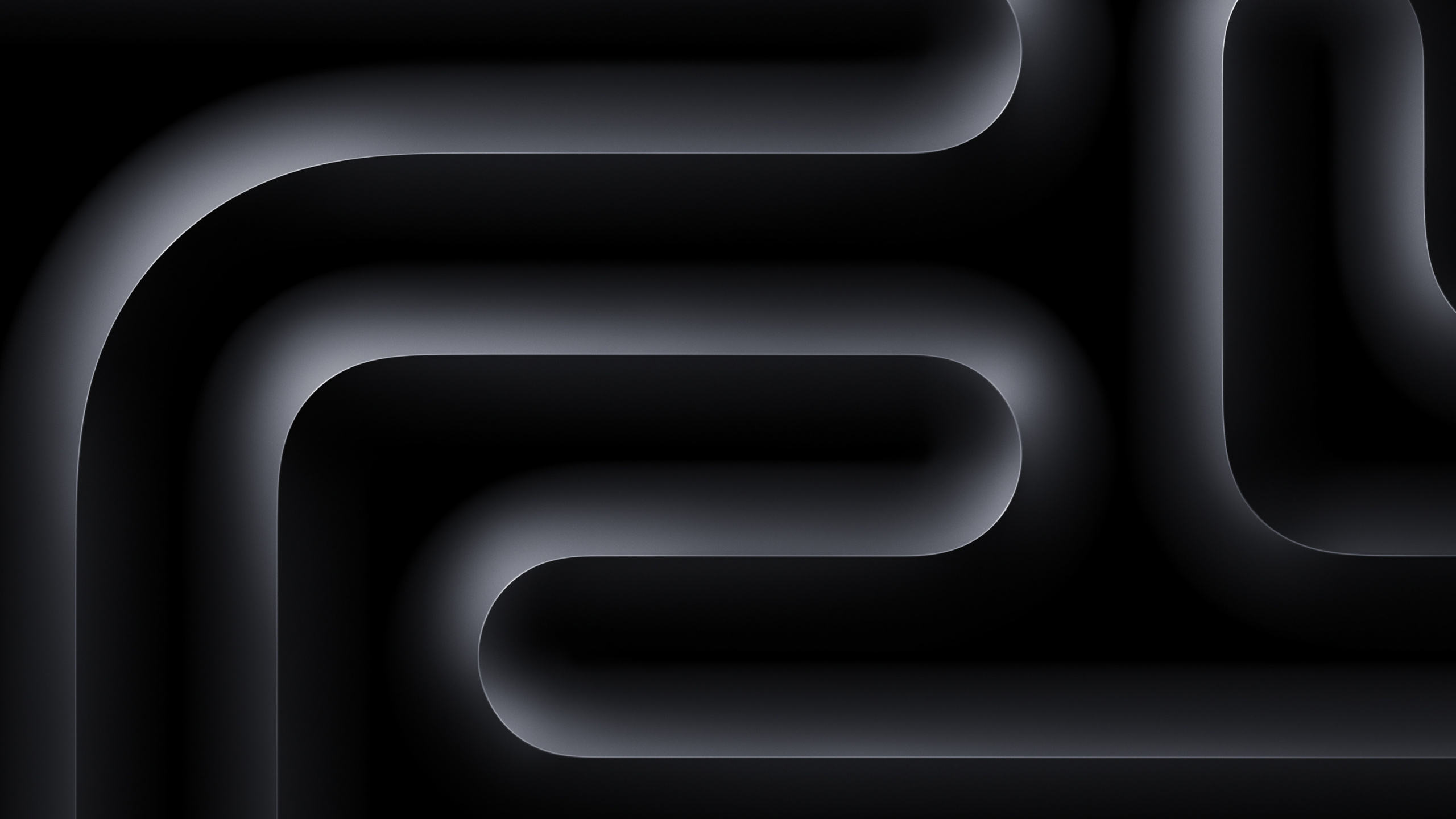 Обои новый макбук про, Эпл, яблоко м3, macbook pro, макбук Эйр в разрешении 2560x1440