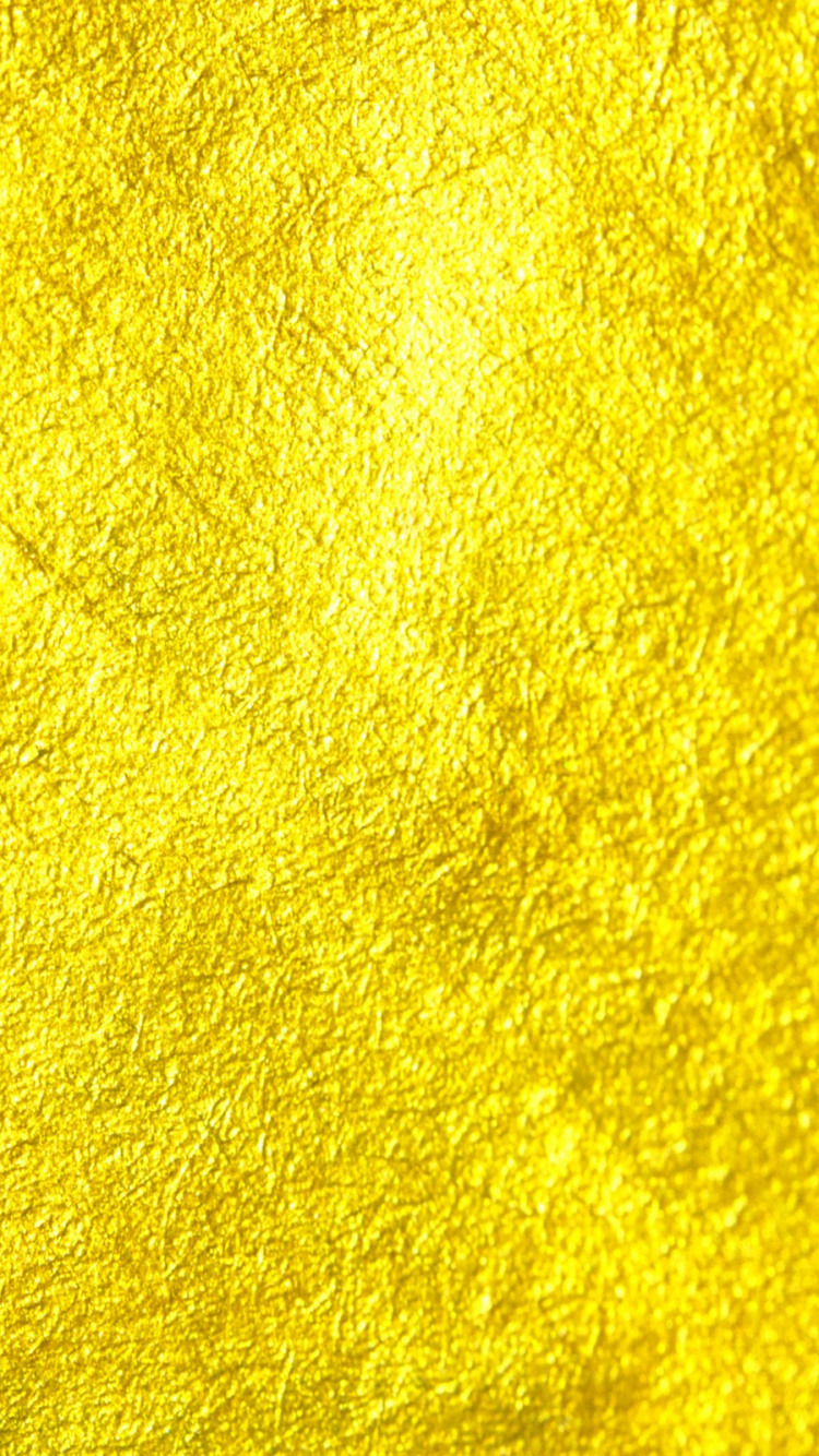 Обои текстура, золото, желтый, Апельсин, узор в разрешении 750x1334