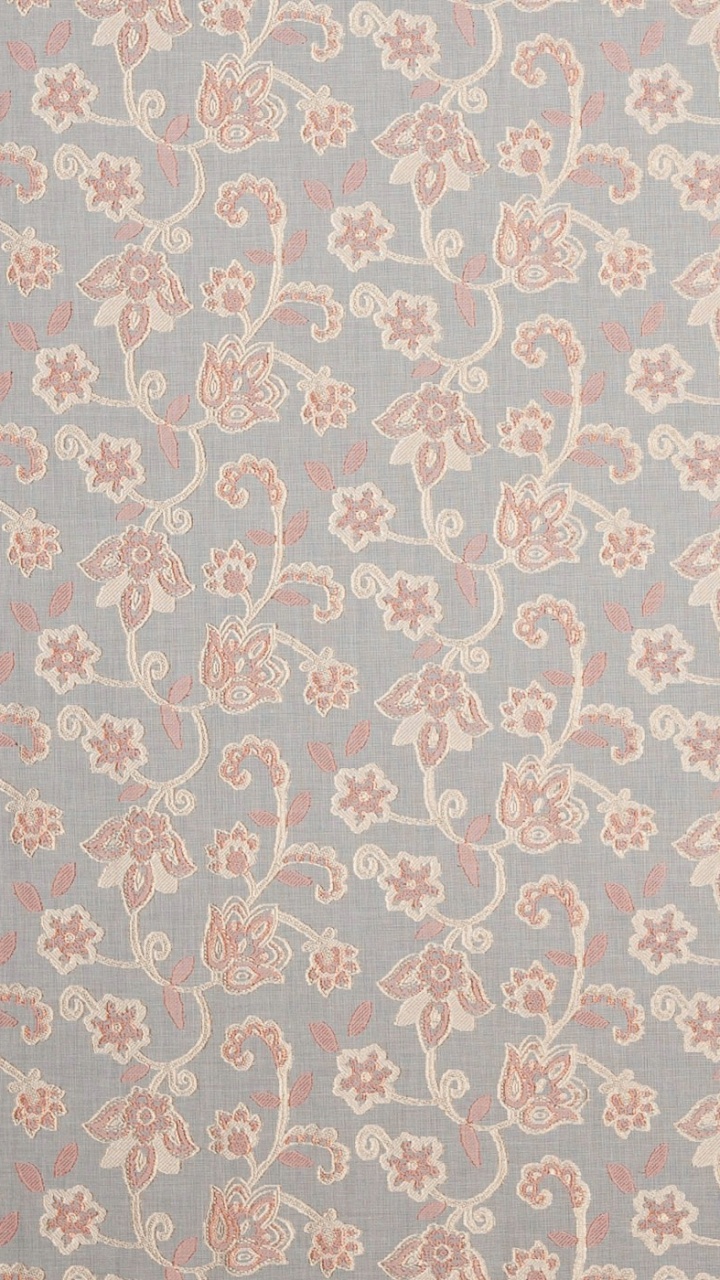 Обои узор, MYB текстиль, ткань, дизайн, персик в разрешении 720x1280