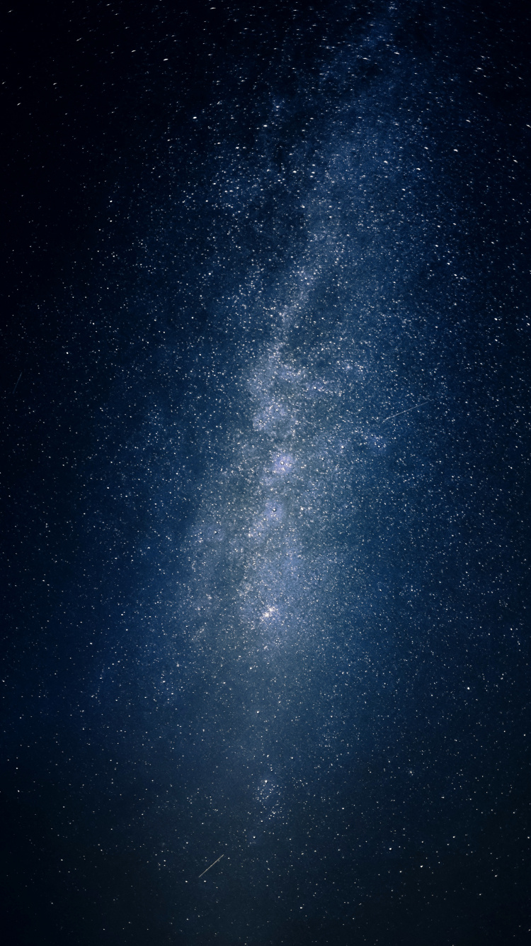 Обои атмосфера, Астрономия, Галактика, астрономический объект, звезда в разрешении 750x1334