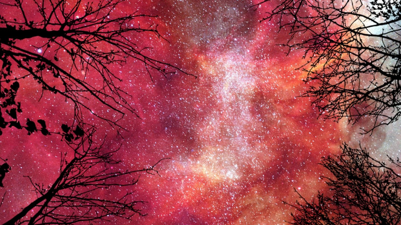 Обои природа, ключ цветности, атмосфера, природный ландшафт, мир в разрешении 1366x768