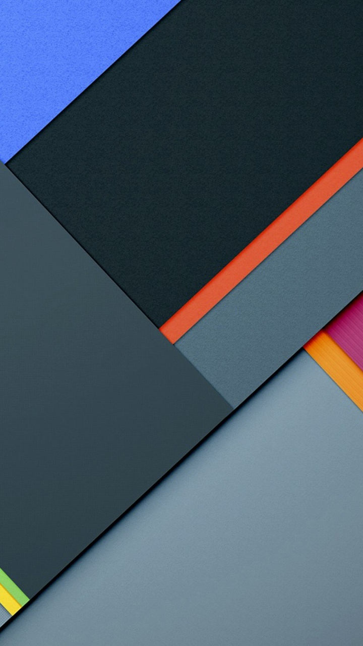 Обои желтый, линия, графический дизайн, марка, материал в разрешении 720x1280