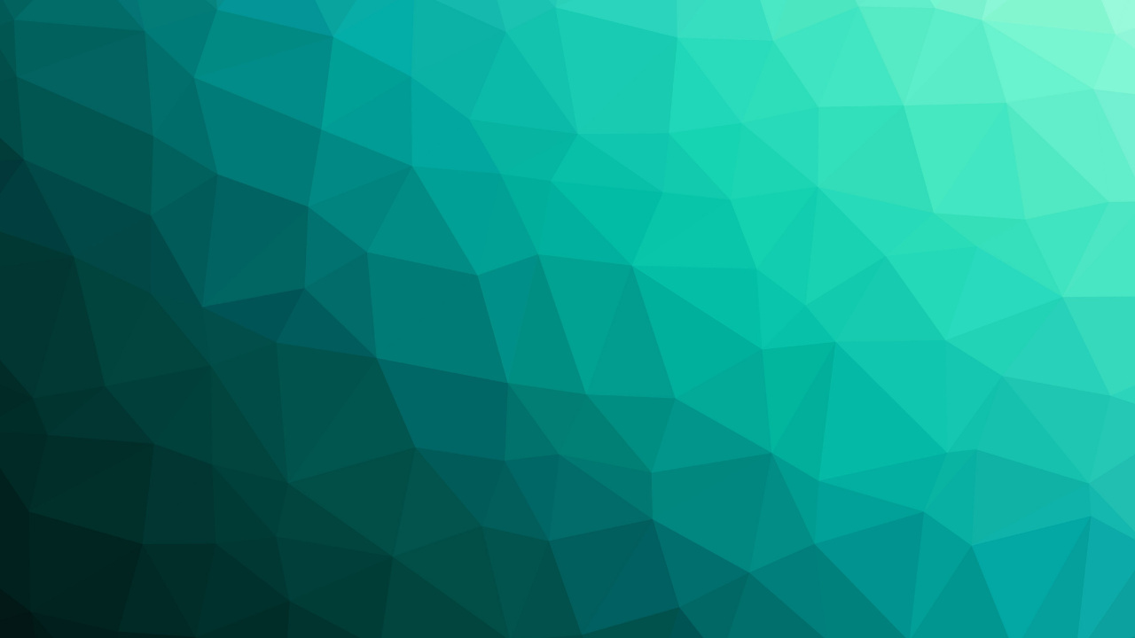 Обои узор, синий, зеленый, Аква, бирюза в разрешении 1280x720