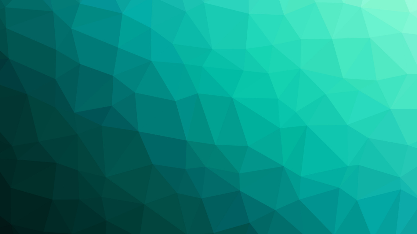 Обои узор, синий, зеленый, Аква, бирюза в разрешении 1366x768