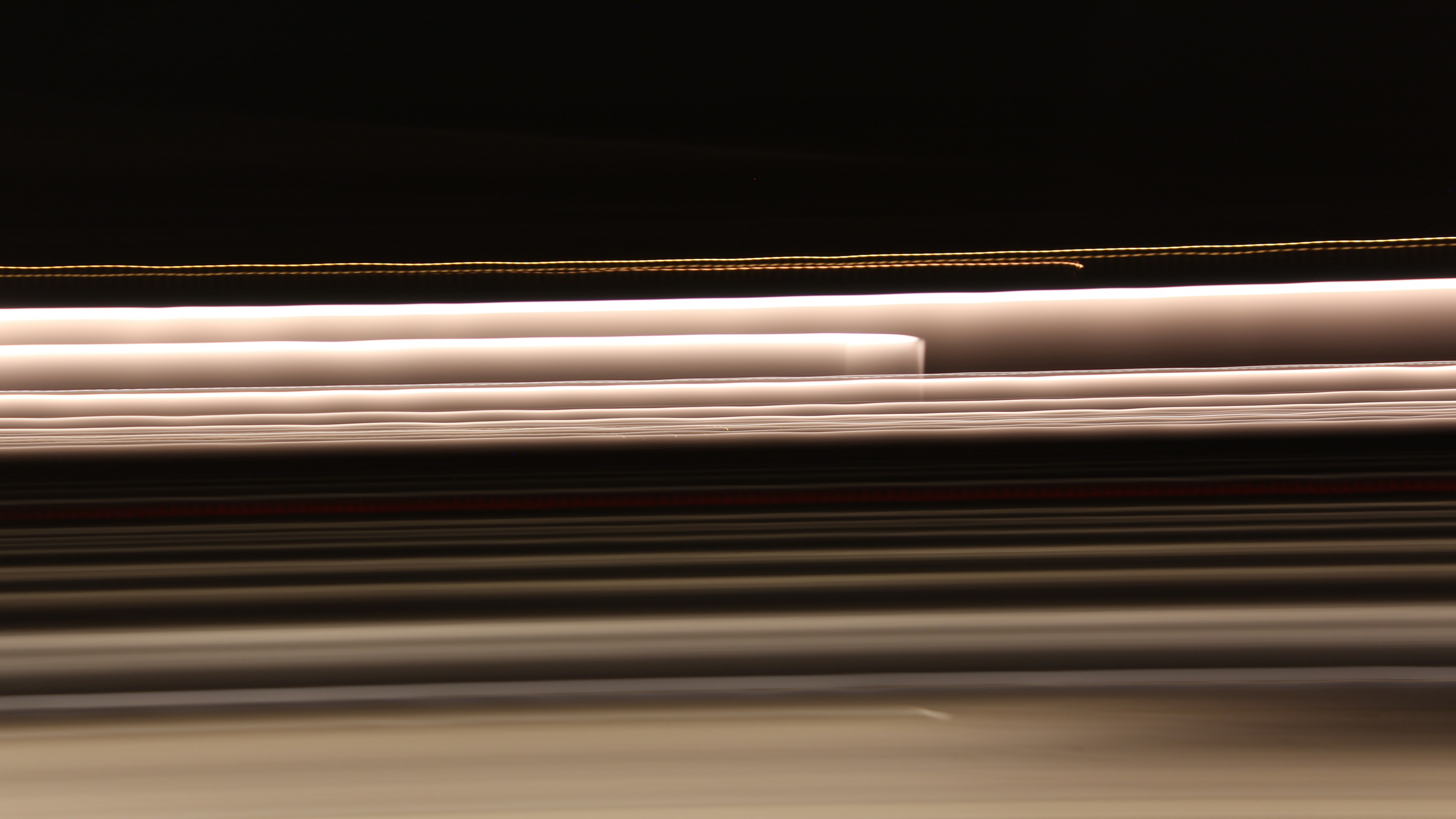 Обои материальное свойство, линия, металл, свет, сталь в разрешении 3840x2160