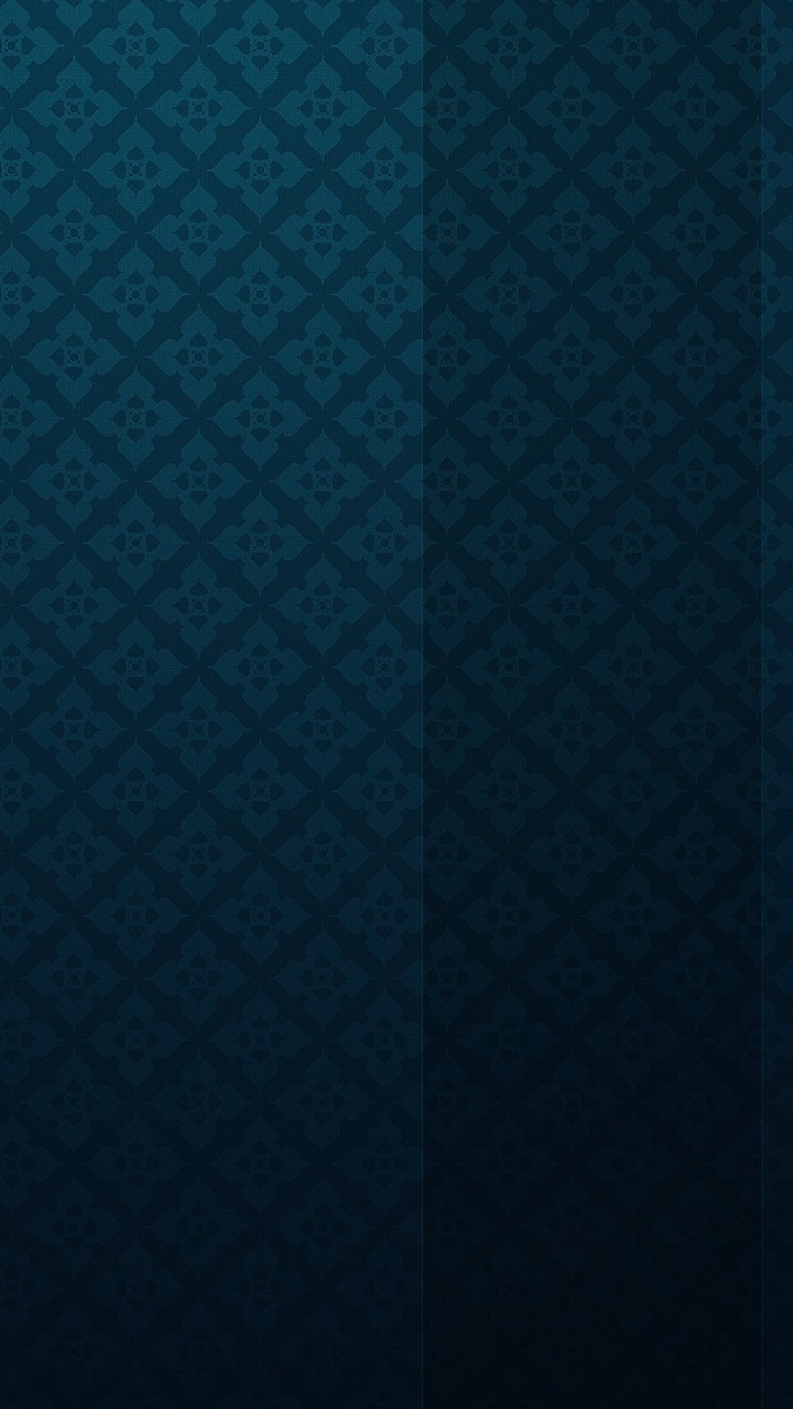 Обои узор, синий, черный, лазурный, темнота в разрешении 720x1280