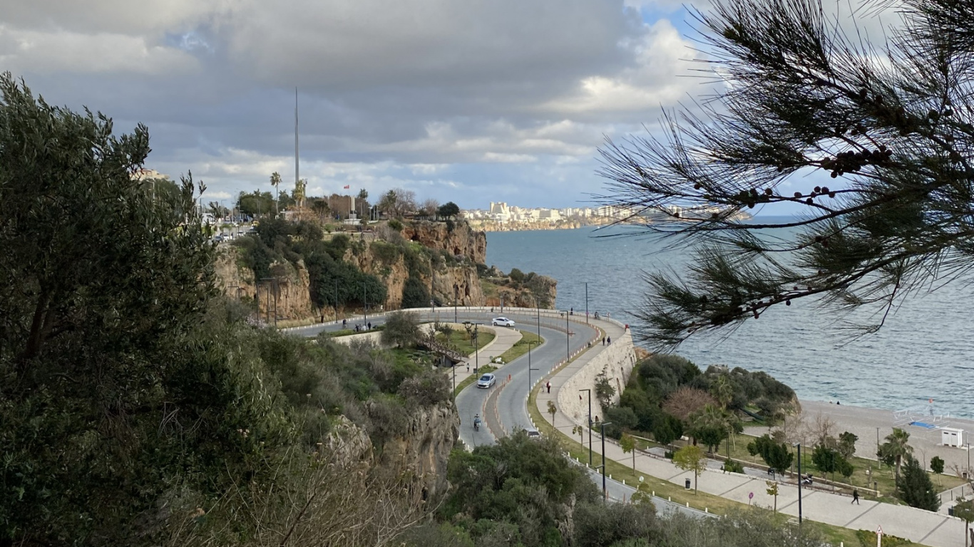 Обои местность, биология, наука, облако, растение в разрешении 1366x768